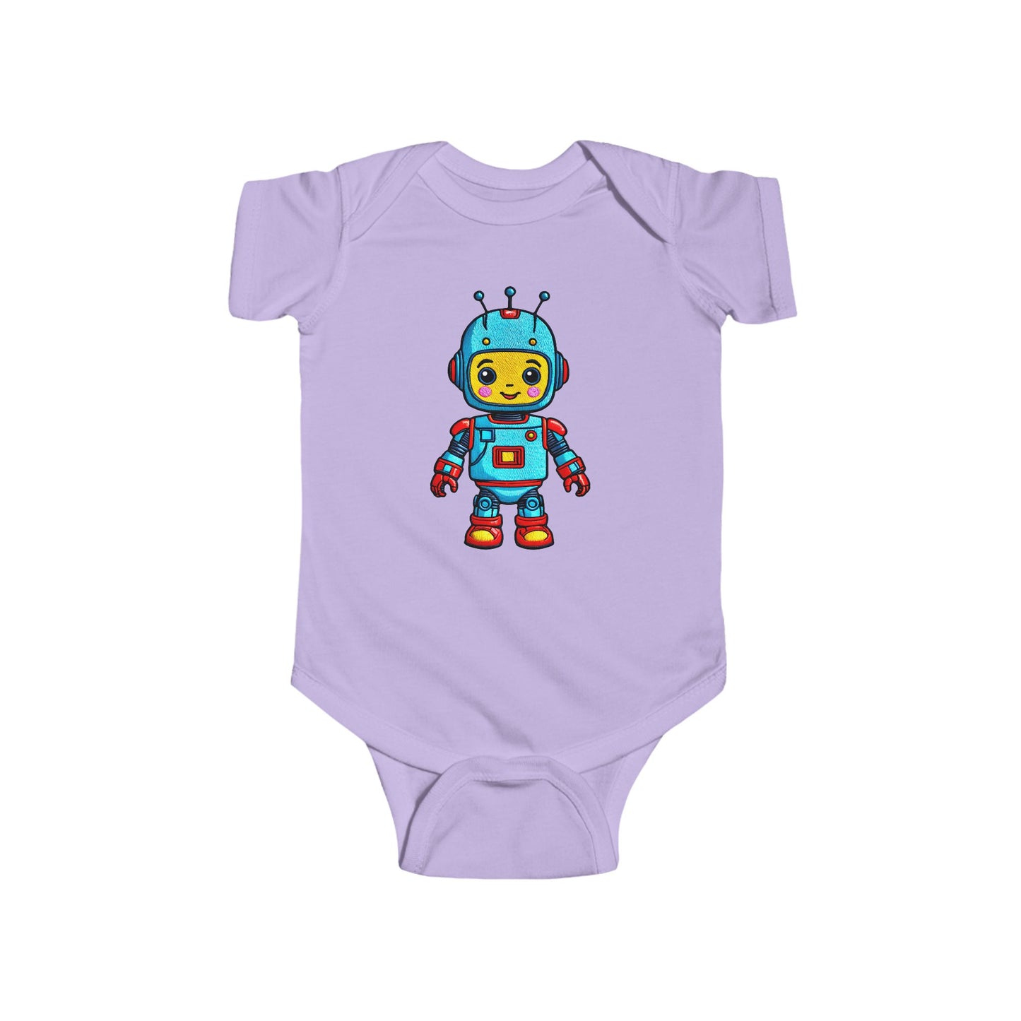 SPARK Infant Fine Jersey Bodysuit NB: 0 - 24 mo
