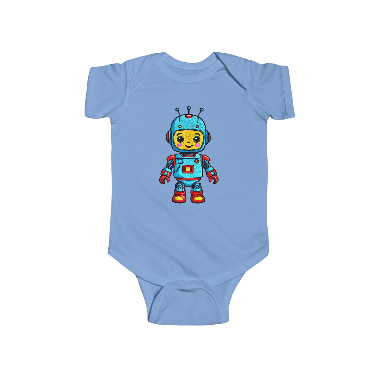 SPARK Infant Fine Jersey Bodysuit NB: 0 - 24 mo