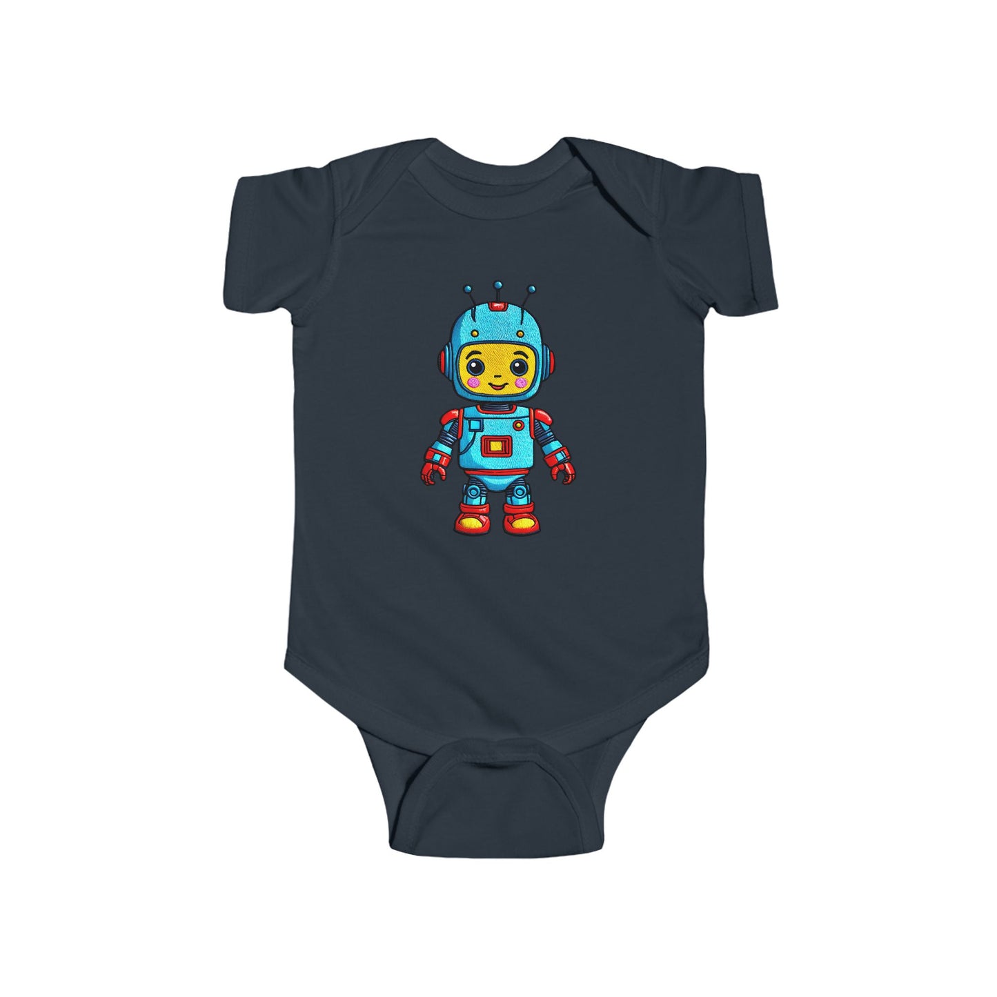 SPARK Infant Fine Jersey Bodysuit NB: 0 - 24 mo