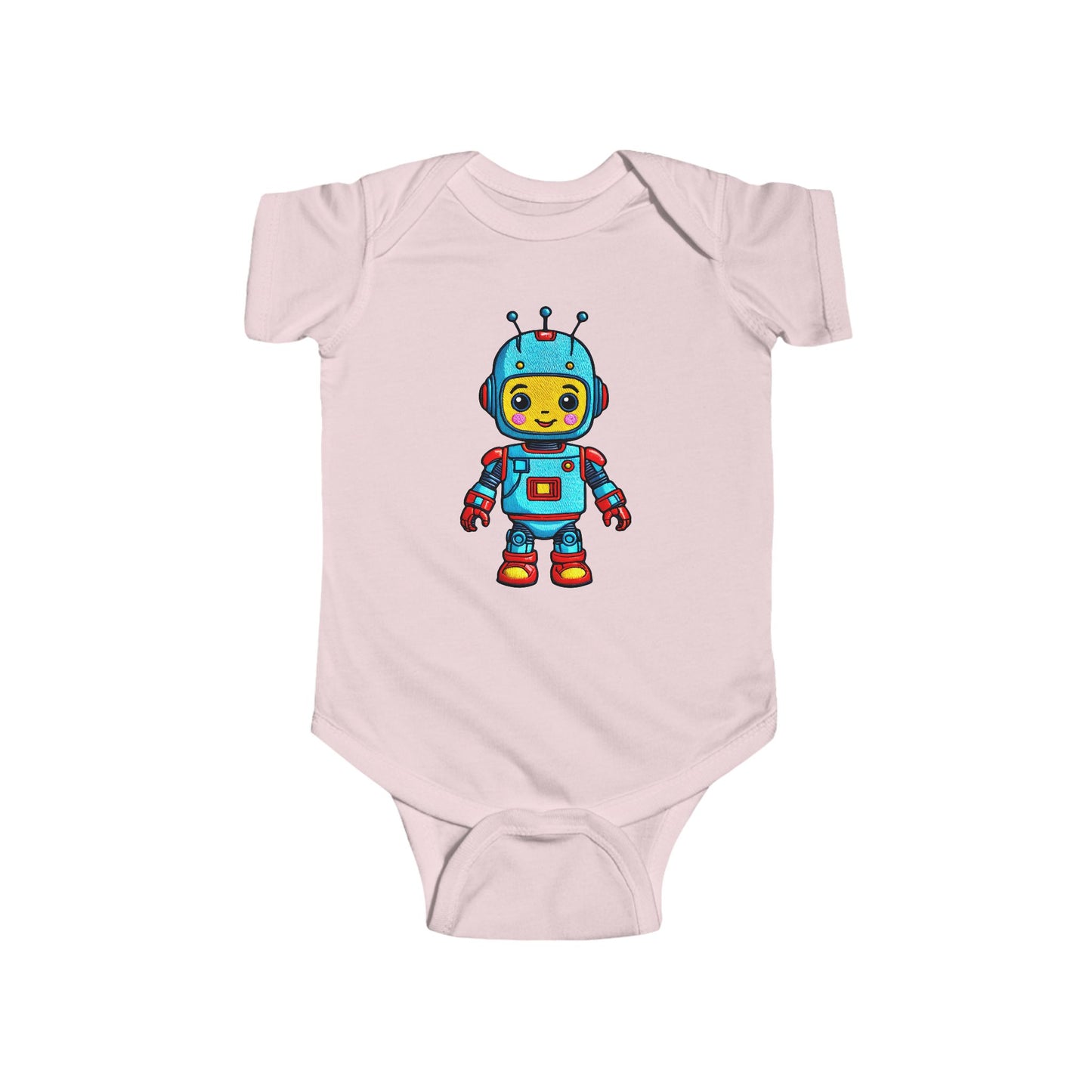 SPARK Infant Fine Jersey Bodysuit NB: 0 - 24 mo