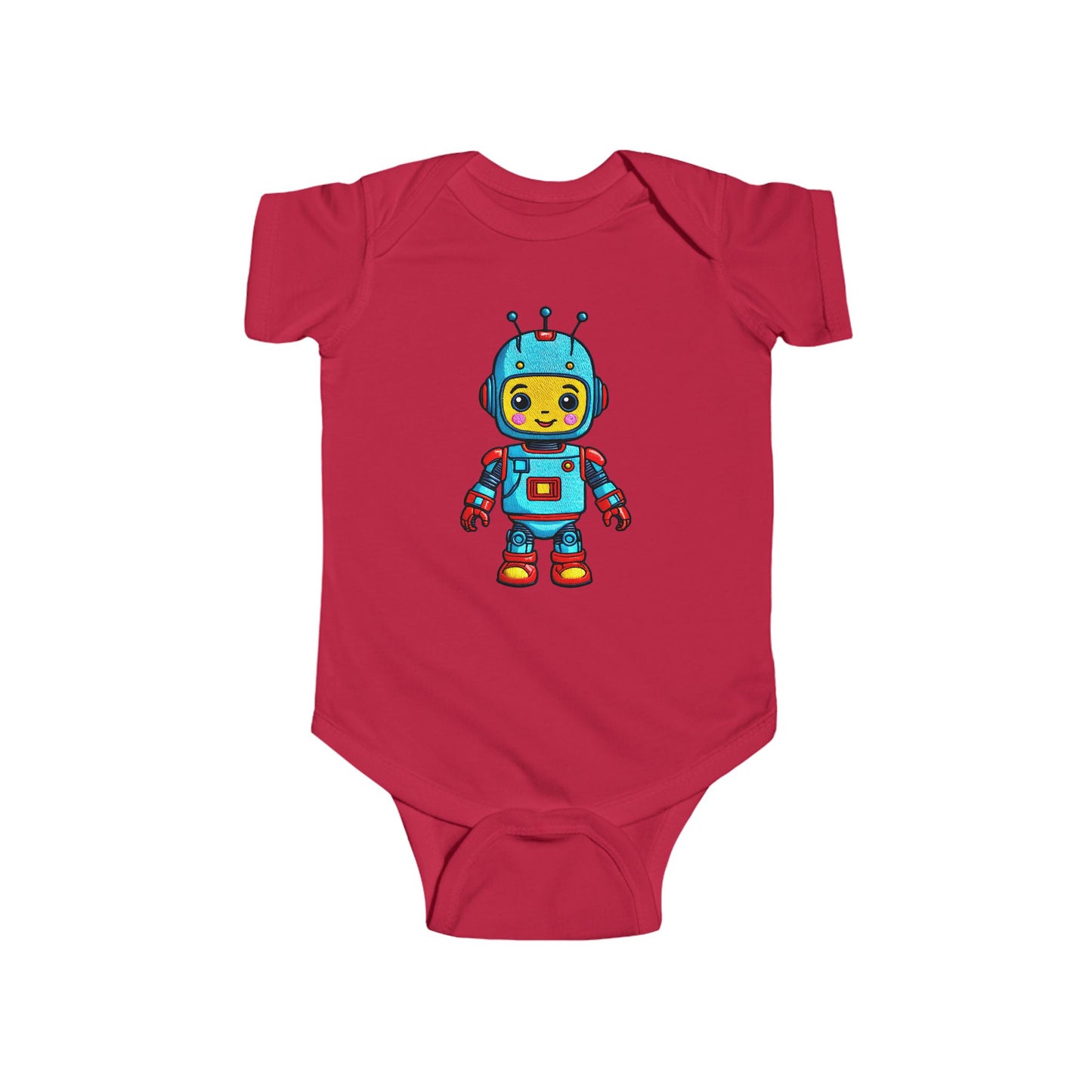 SPARK Infant Fine Jersey Bodysuit NB: 0 - 24 mo