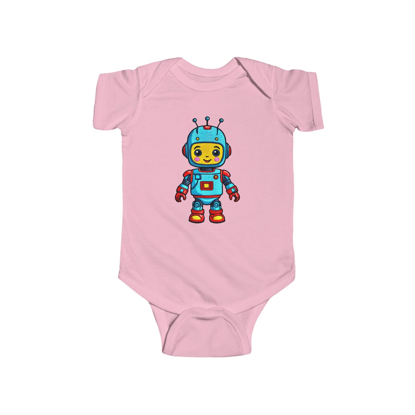 SPARK Infant Fine Jersey Bodysuit NB: 0 - 24 mo