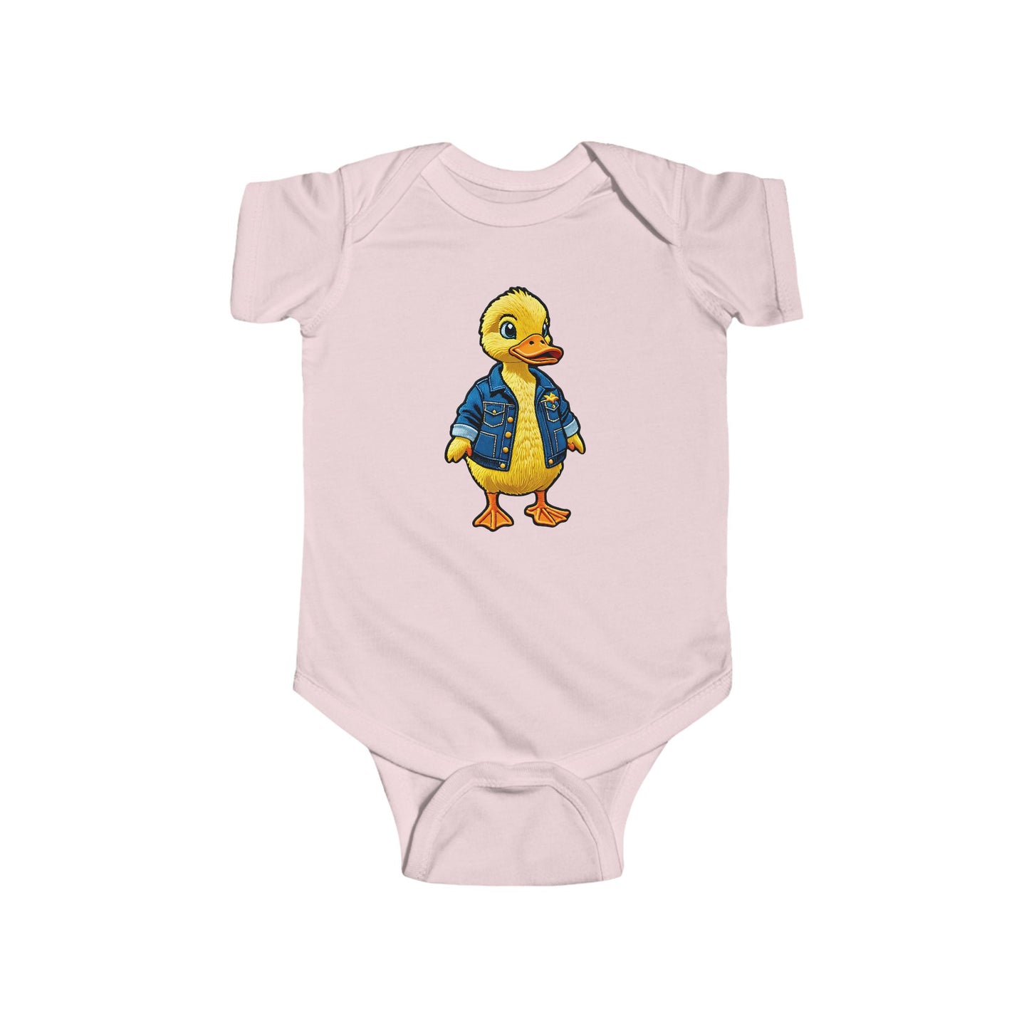 SUGAR Infant Fine Jersey Bodysuit NB: 0-24 mos
