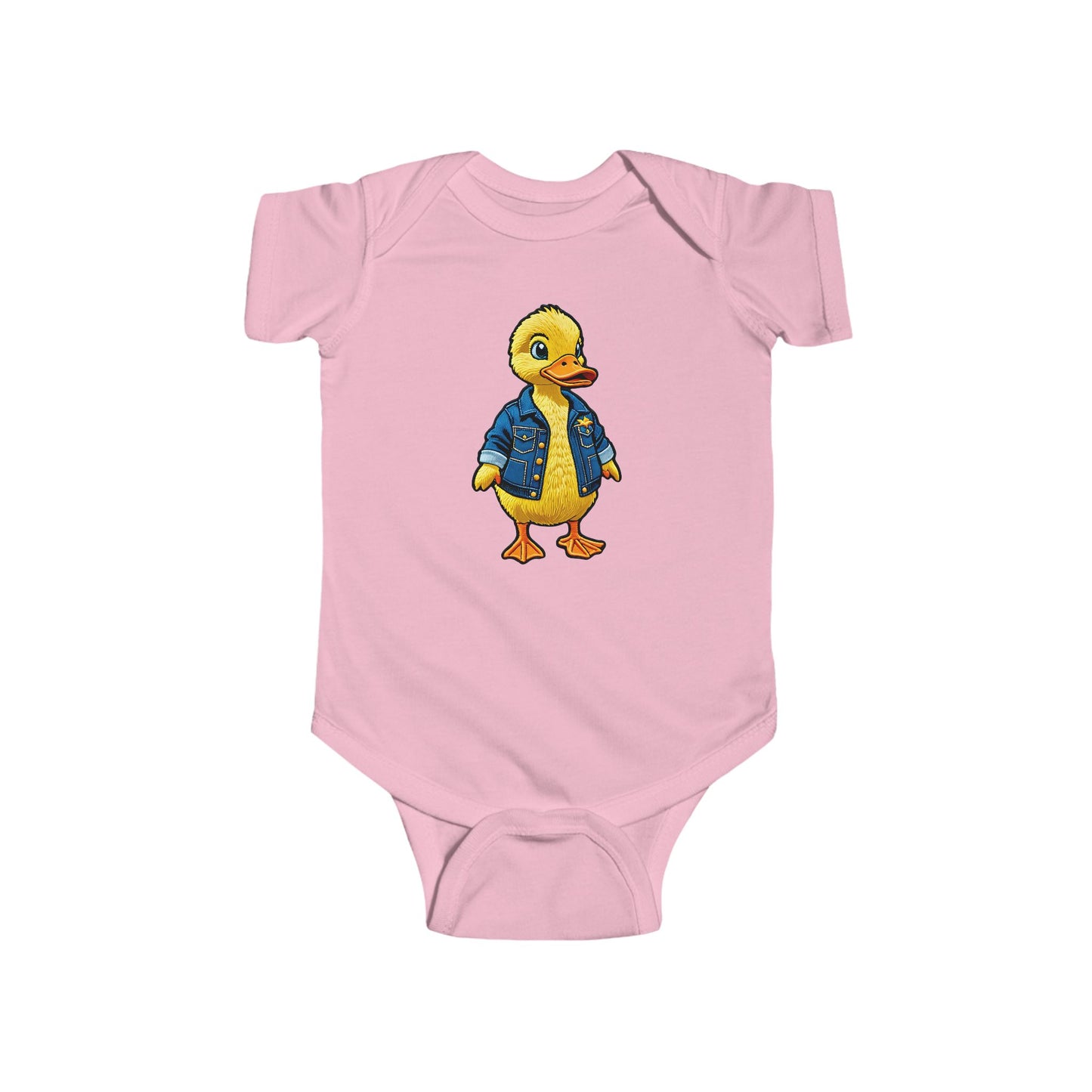 SUGAR Infant Fine Jersey Bodysuit NB: 0-24 mos