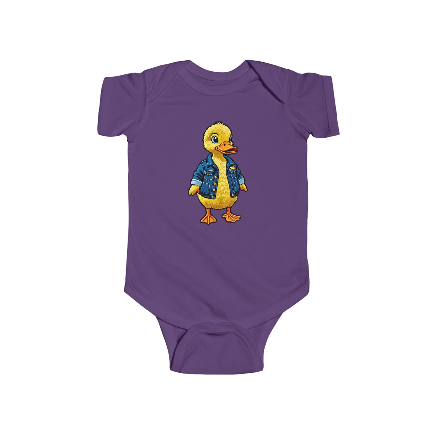 SUGAR Infant Fine Jersey Bodysuit NB: 0-24 mos