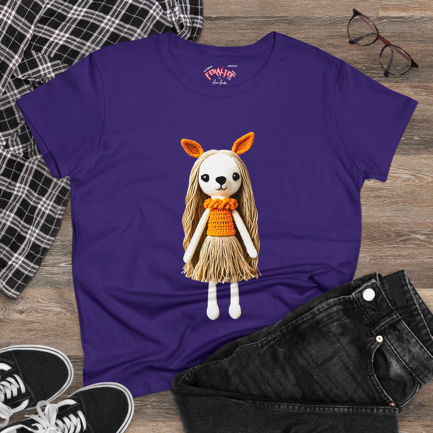 Women's Tee - Fun Classy Elegant Personal Statement Design