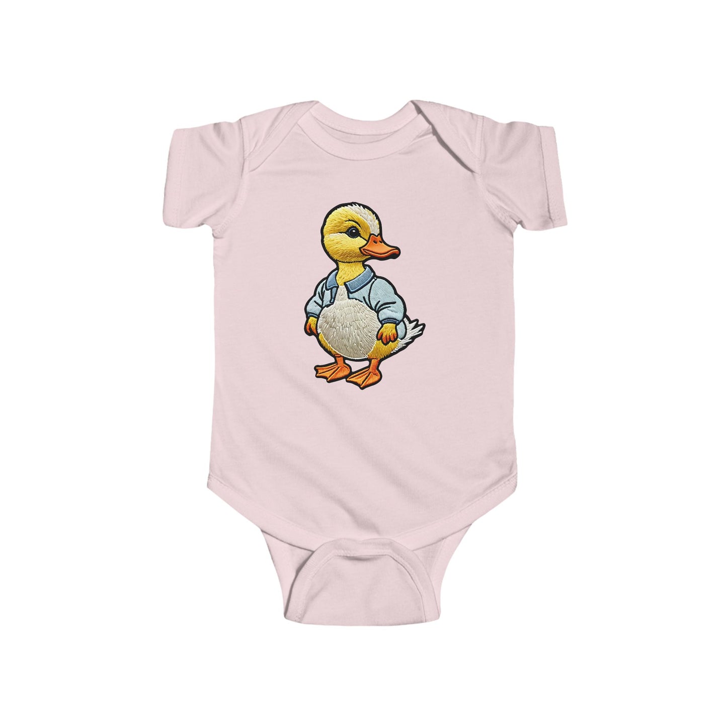 Copy of DUCKY CAMEO Infant Fine Jersey Bodysuit NB - 24 mo