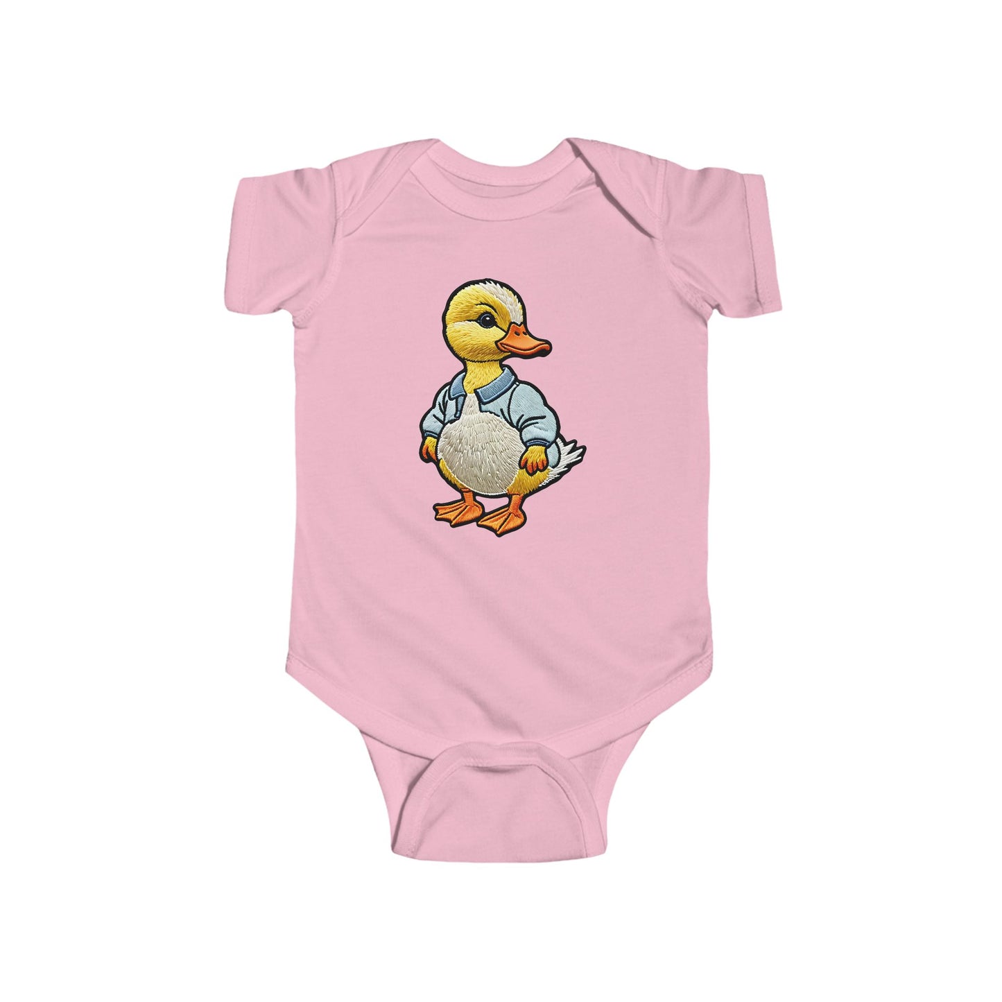 Copy of DUCKY CAMEO Infant Fine Jersey Bodysuit NB - 24 mo