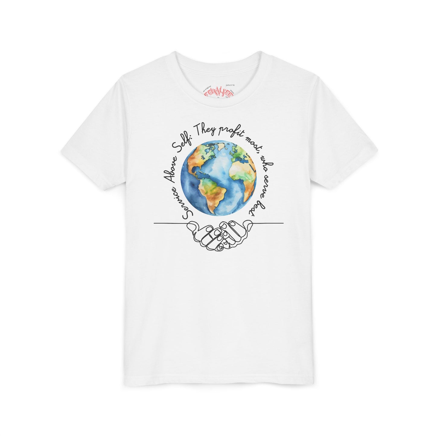T-SHIRT - YOUTH Short Sleeve Tee