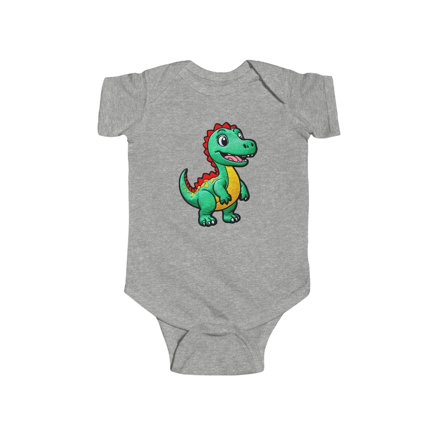 DIPLO Infant Fine Jersey Bodysuit NB: 0 - 24 mo