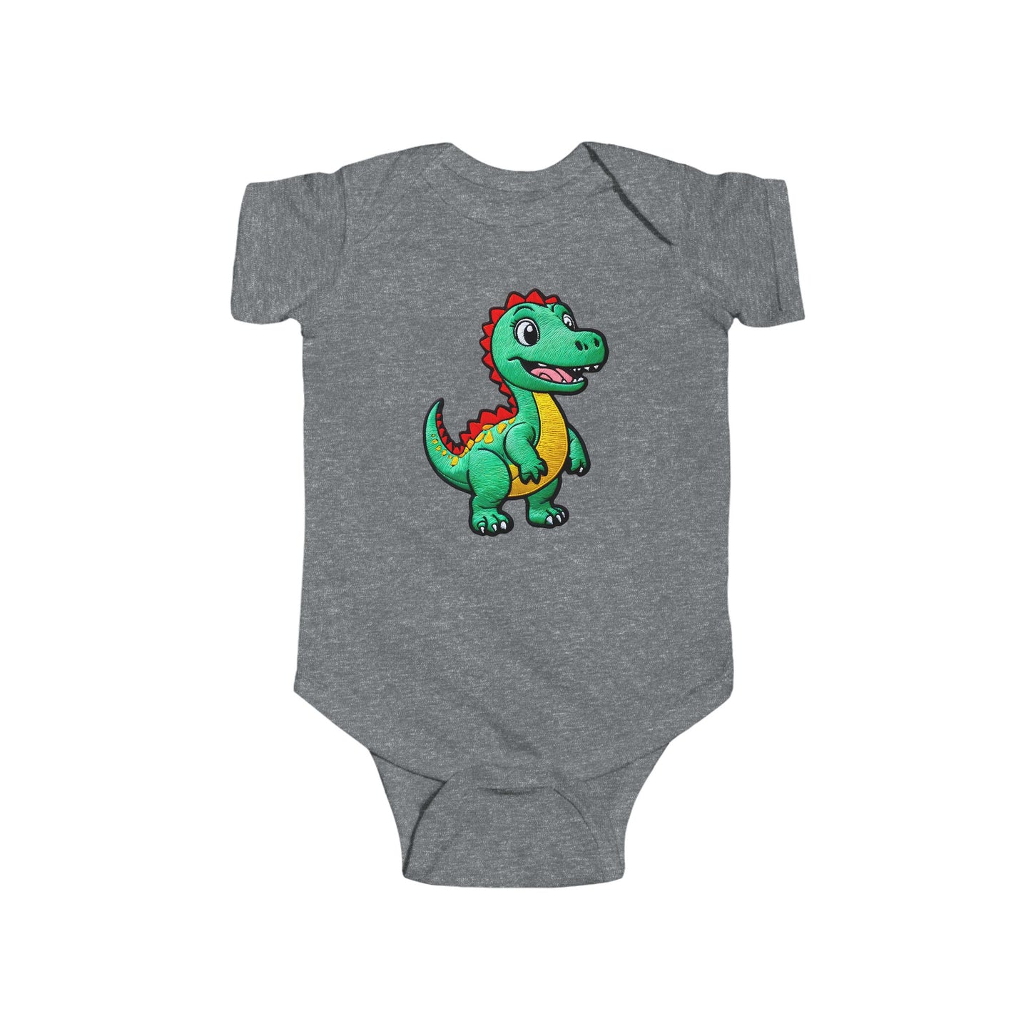 DIPLO Infant Fine Jersey Bodysuit NB: 0 - 24 mo