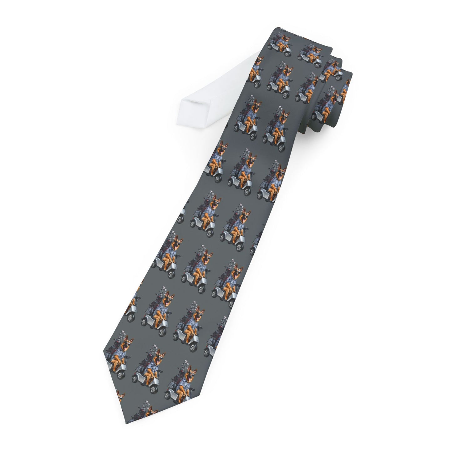 Corbata con diseño personalizado BOGEY