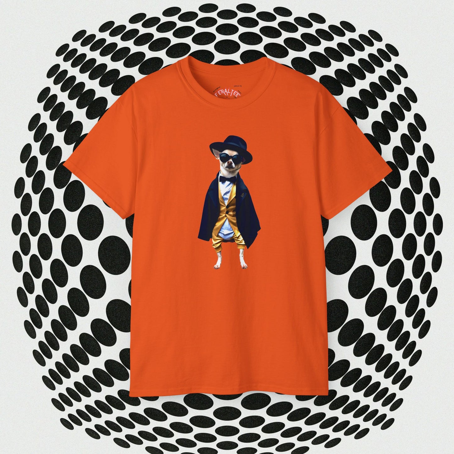 FASHIONISTA- Camiseta Unisex de Algodón Ultra Fino