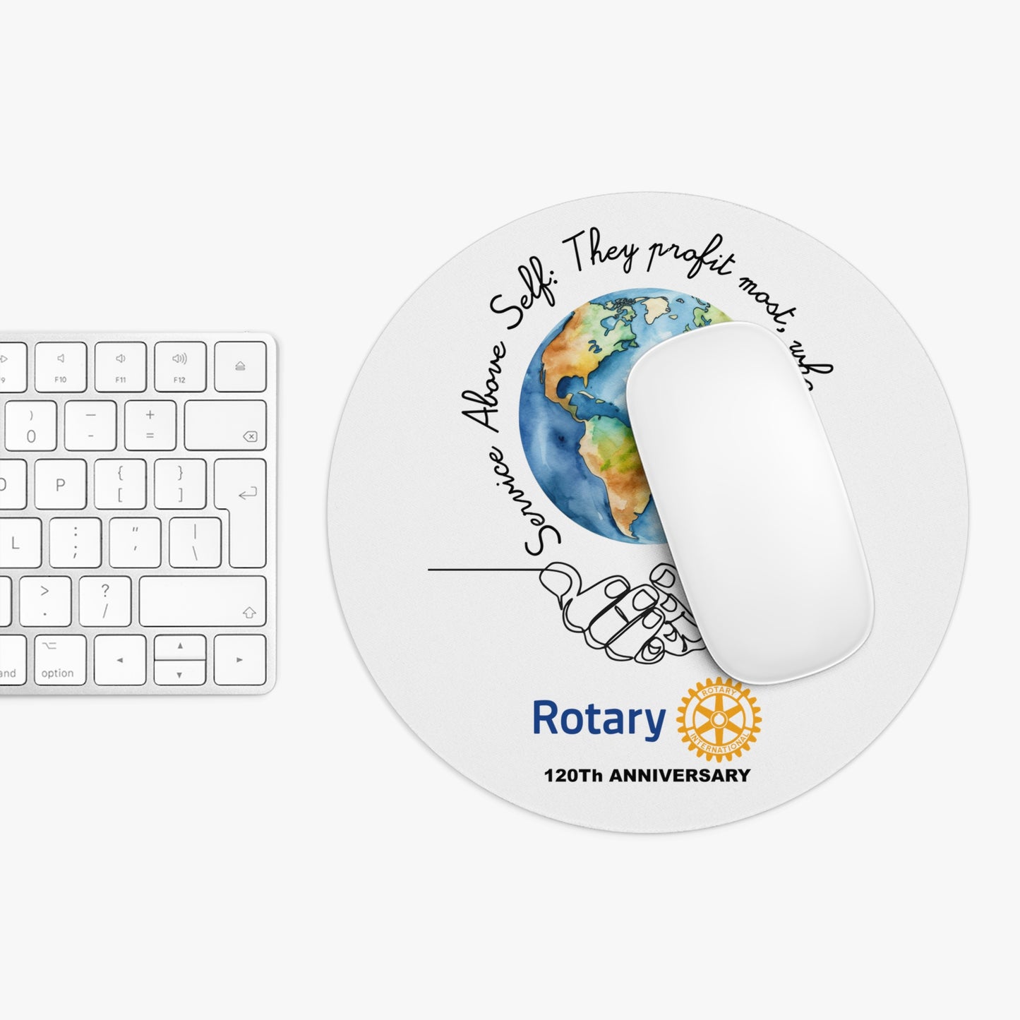 MOUSE PAD - Soft Neoprene