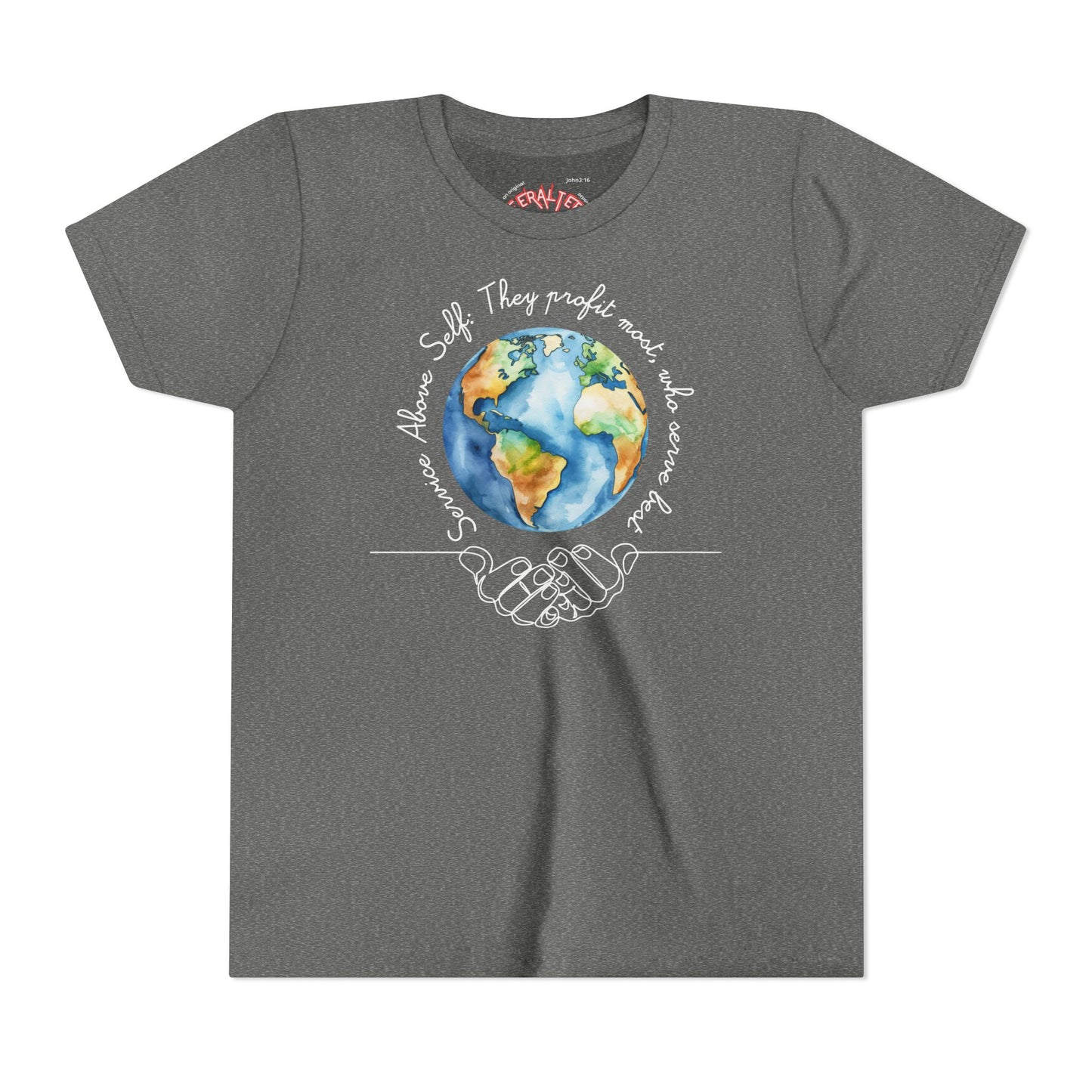 T-SHIRT - YOUTH Short Sleeve Tee