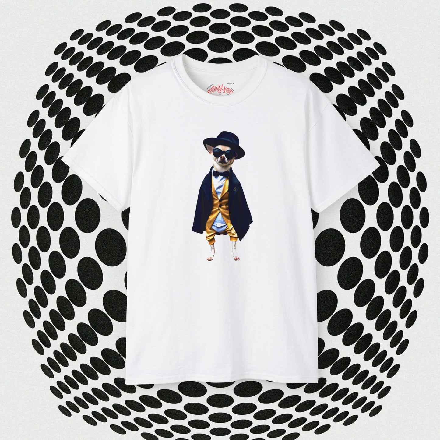 FASHIONISTA- Camiseta Unisex de Algodón Ultra Fino