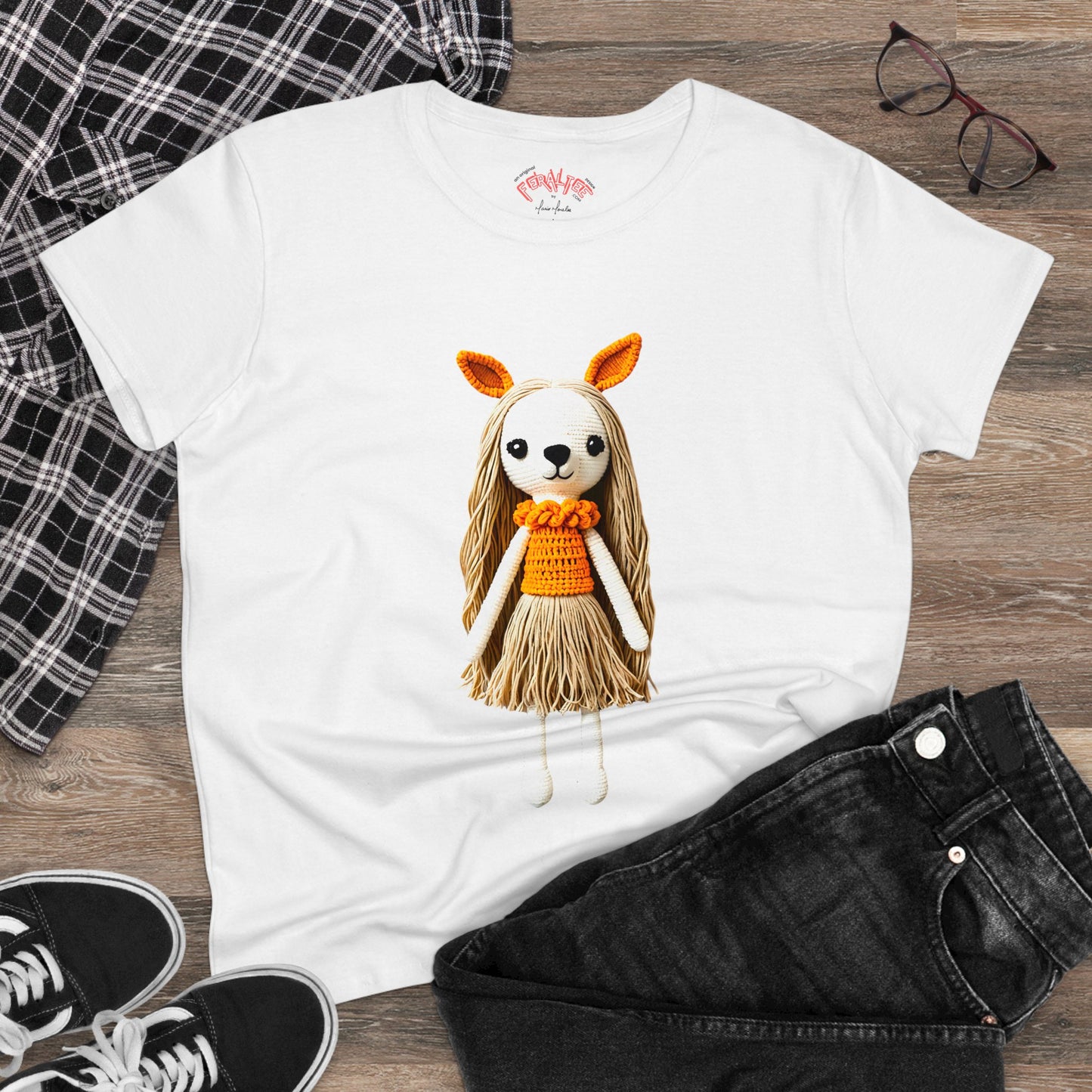 Women's Tee - Fun Classy Elegant Personal Statement Design