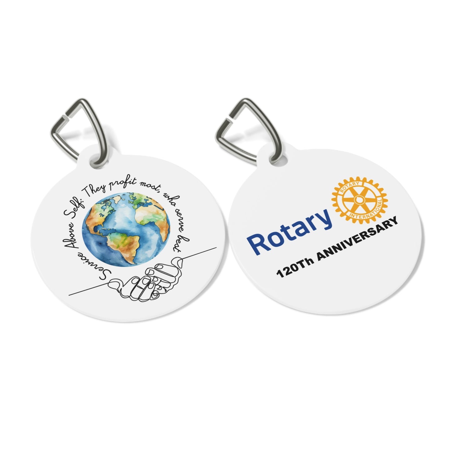 PET TAG