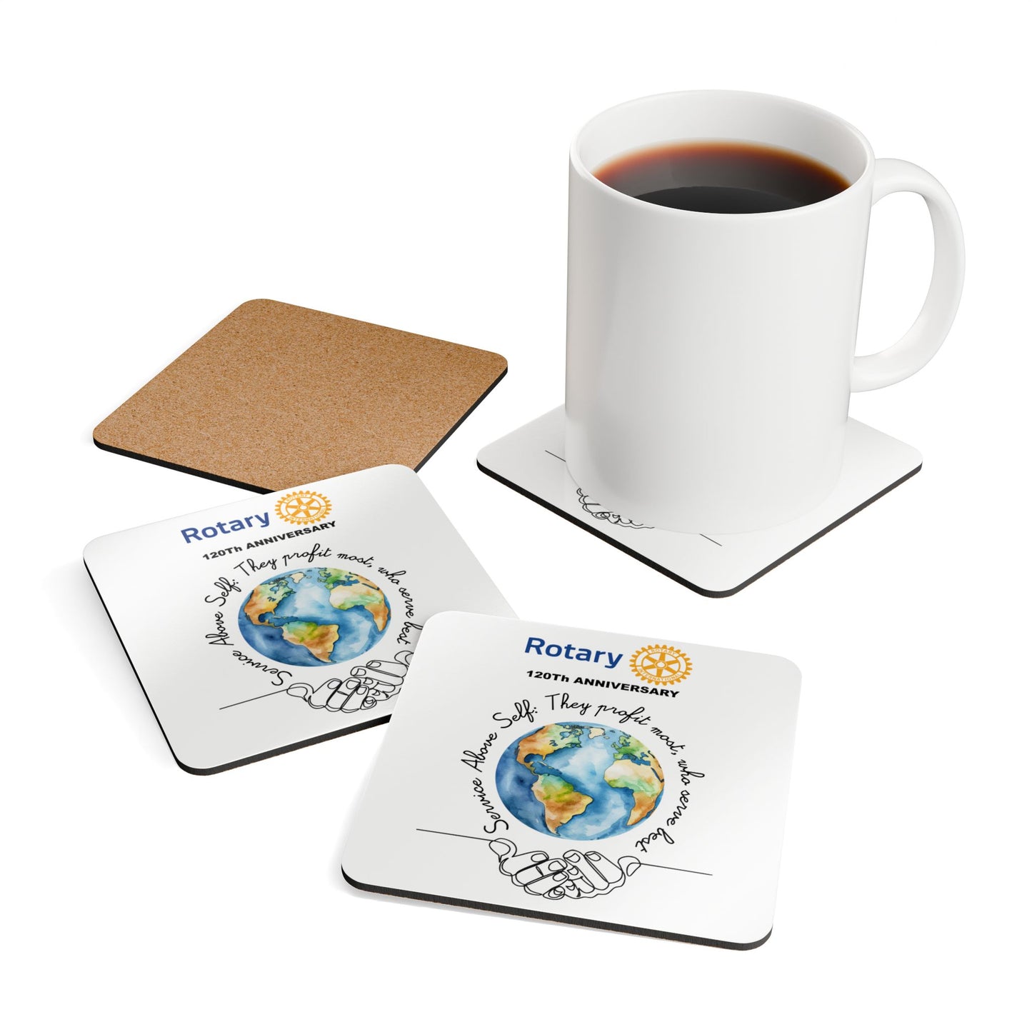 COASTER SET