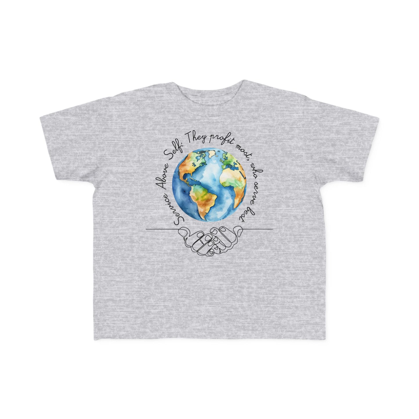 T-SHIRT - TODDLER Fine Jersey Tee