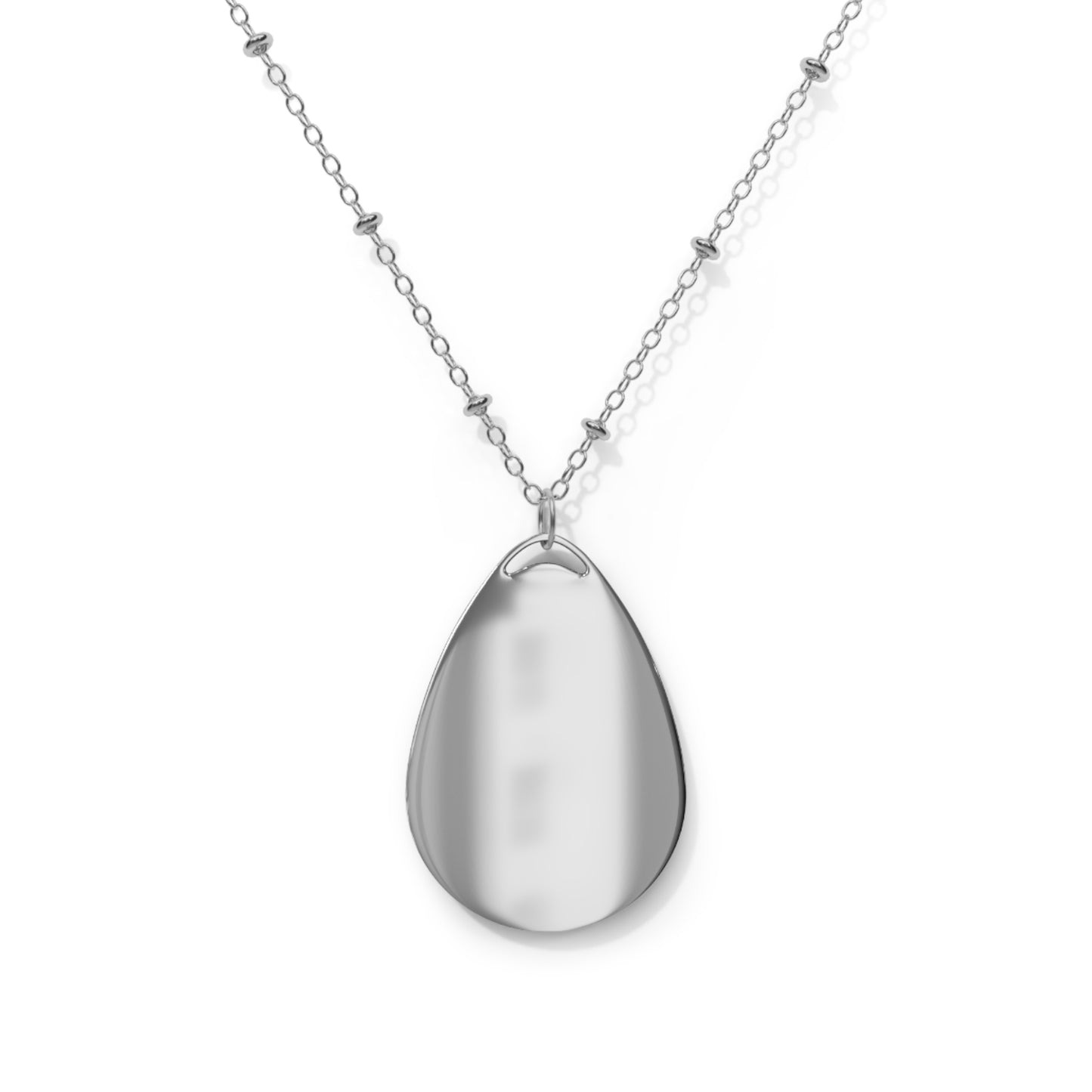OVAL NECKLACE