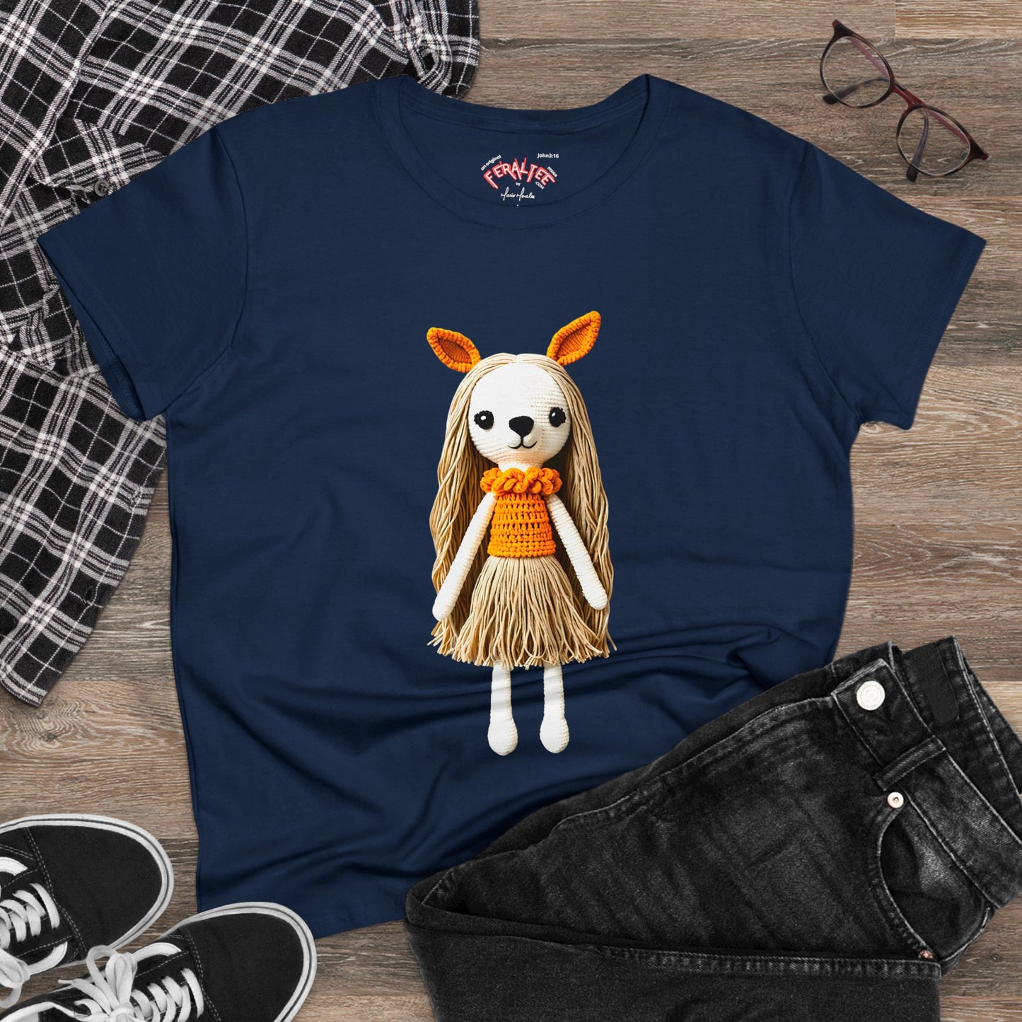 Women's Tee - Fun Classy Elegant Personal Statement Design