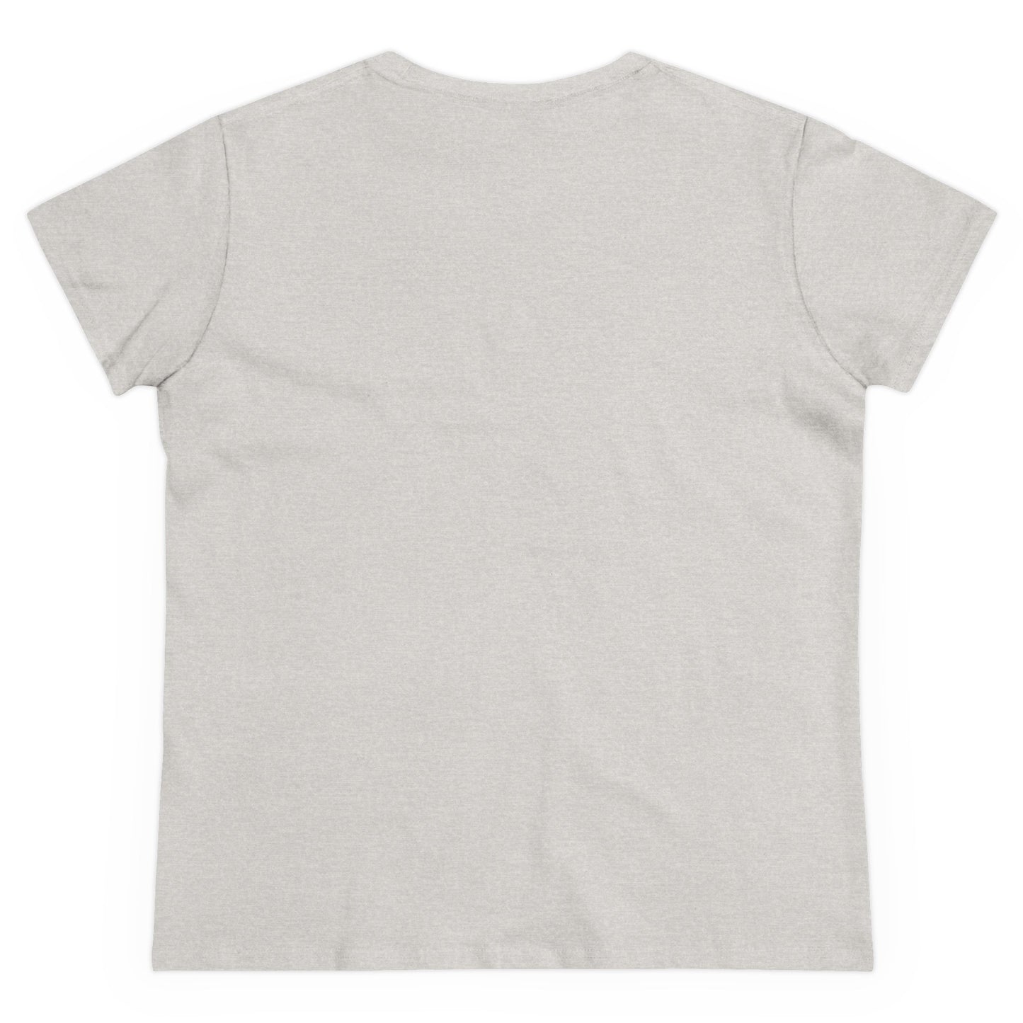 BELLE Women's Midweight Cotton Tee