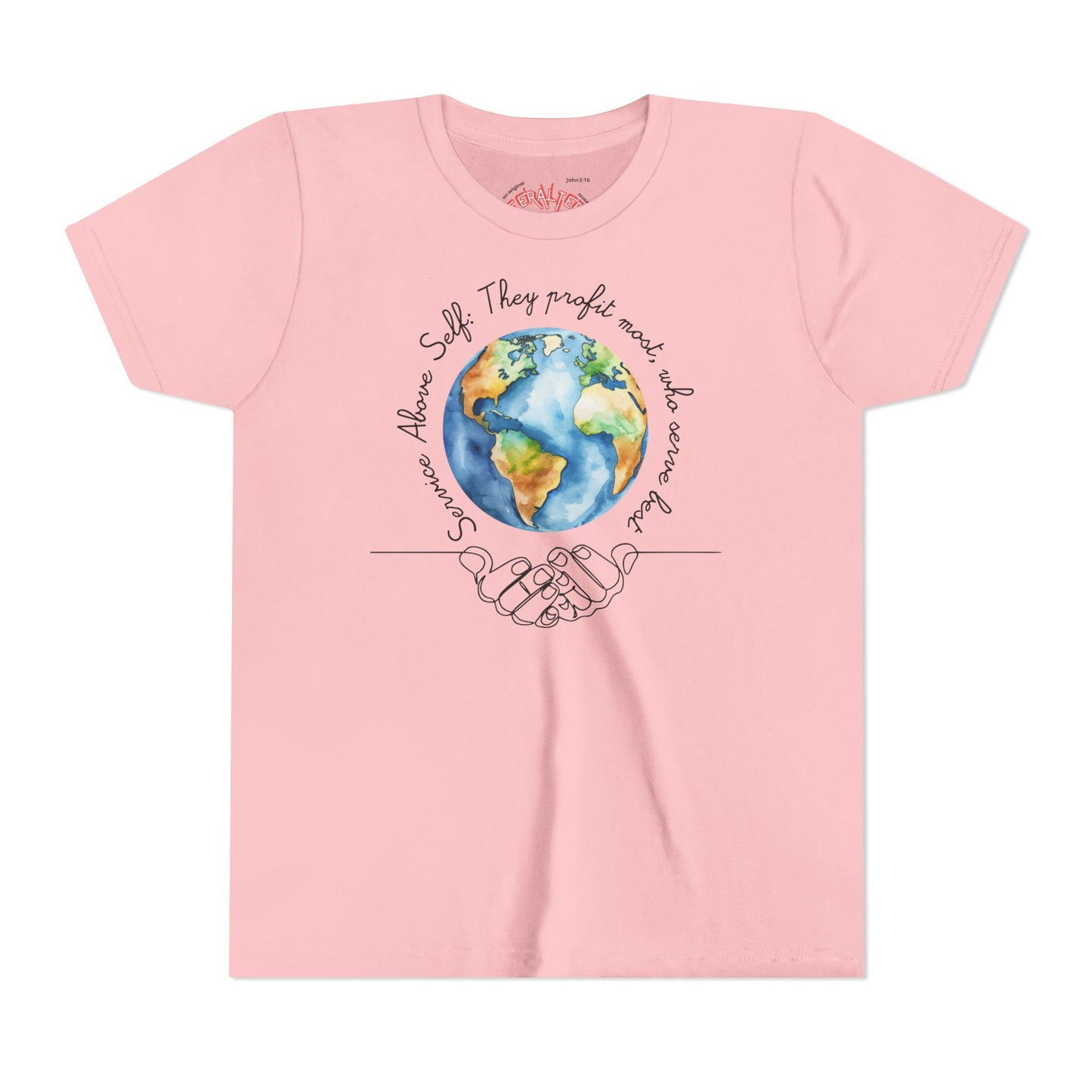 T-SHIRT - YOUTH Short Sleeve Tee