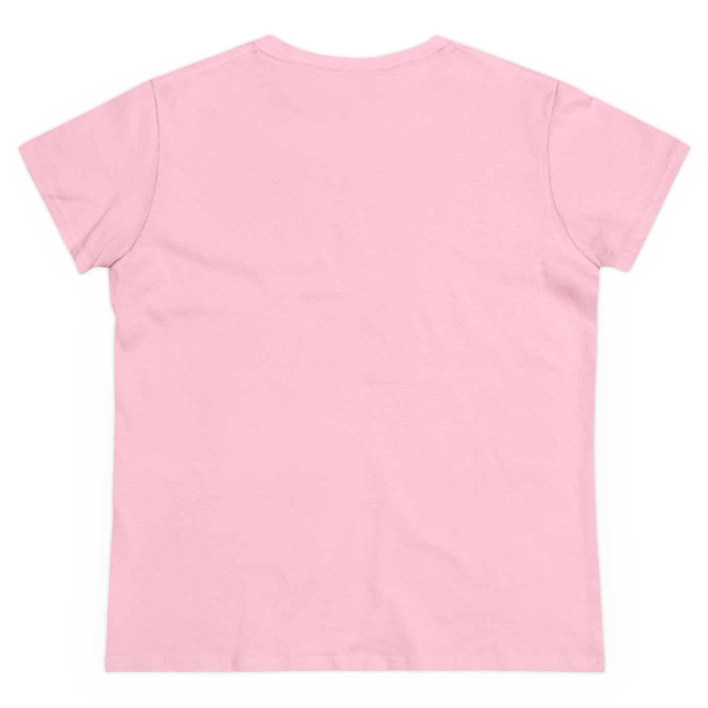 BELLE Women's Midweight Cotton Tee