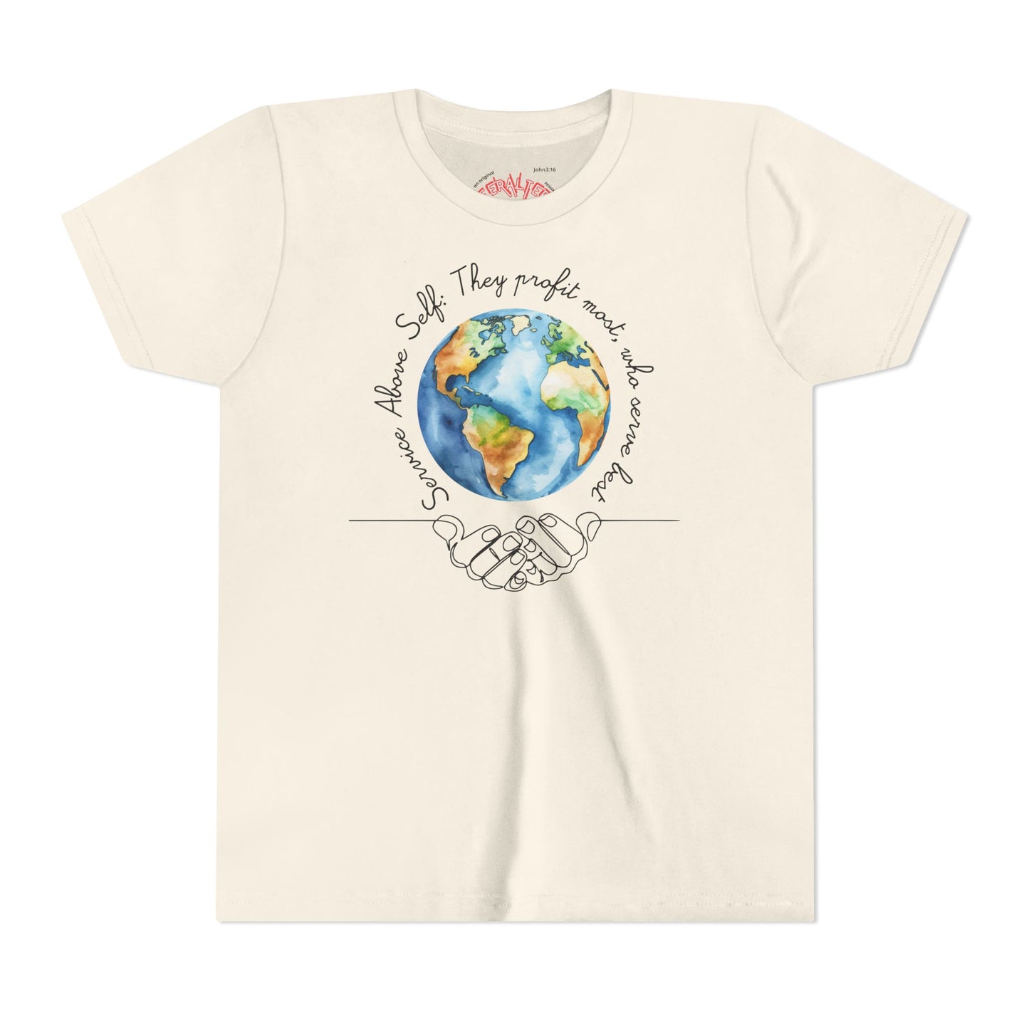 T-SHIRT - YOUTH Short Sleeve Tee