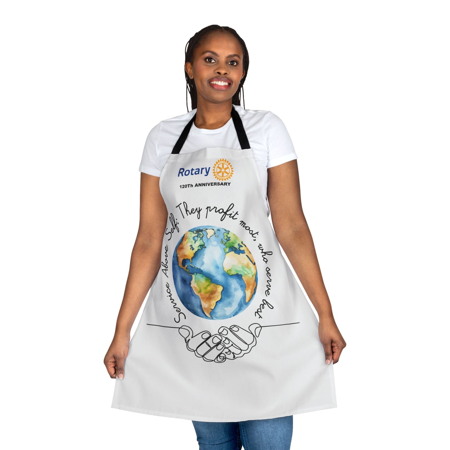 KITCHEN APRON