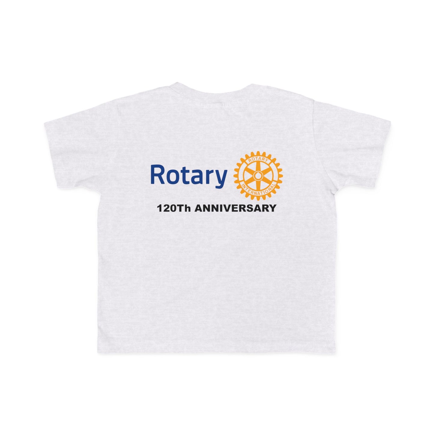 T-SHIRT - TODDLER Fine Jersey Tee
