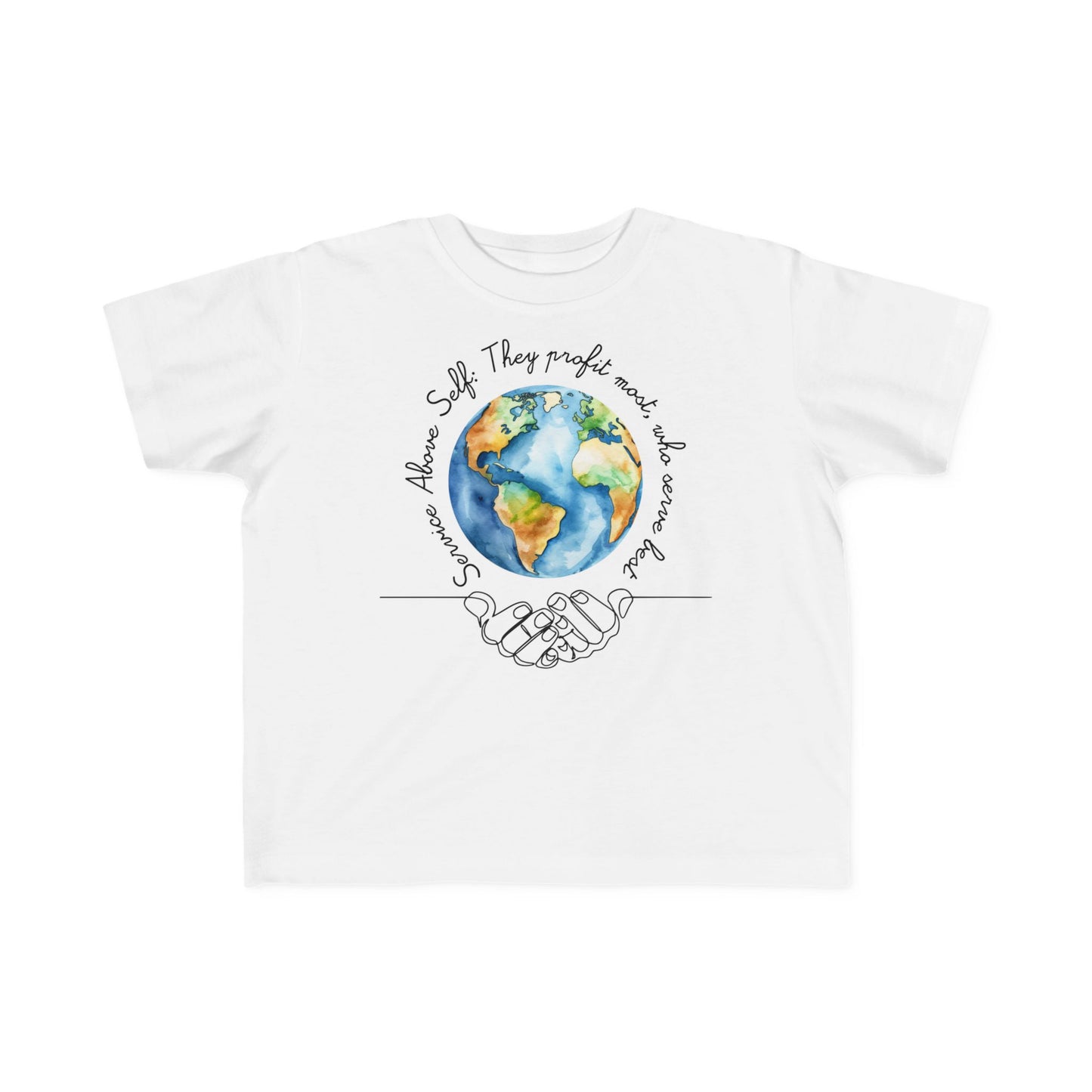 T-SHIRT - TODDLER Fine Jersey Tee