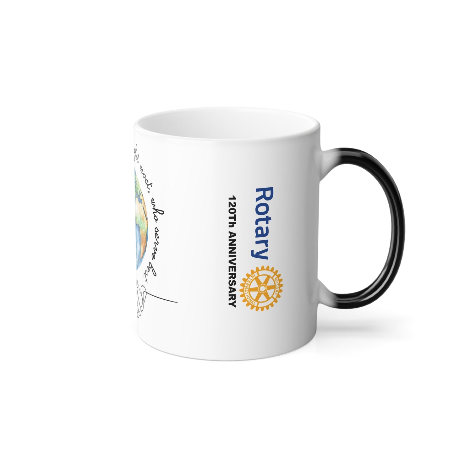 COFFEE MUG - 11oz Color Morphing Mug
