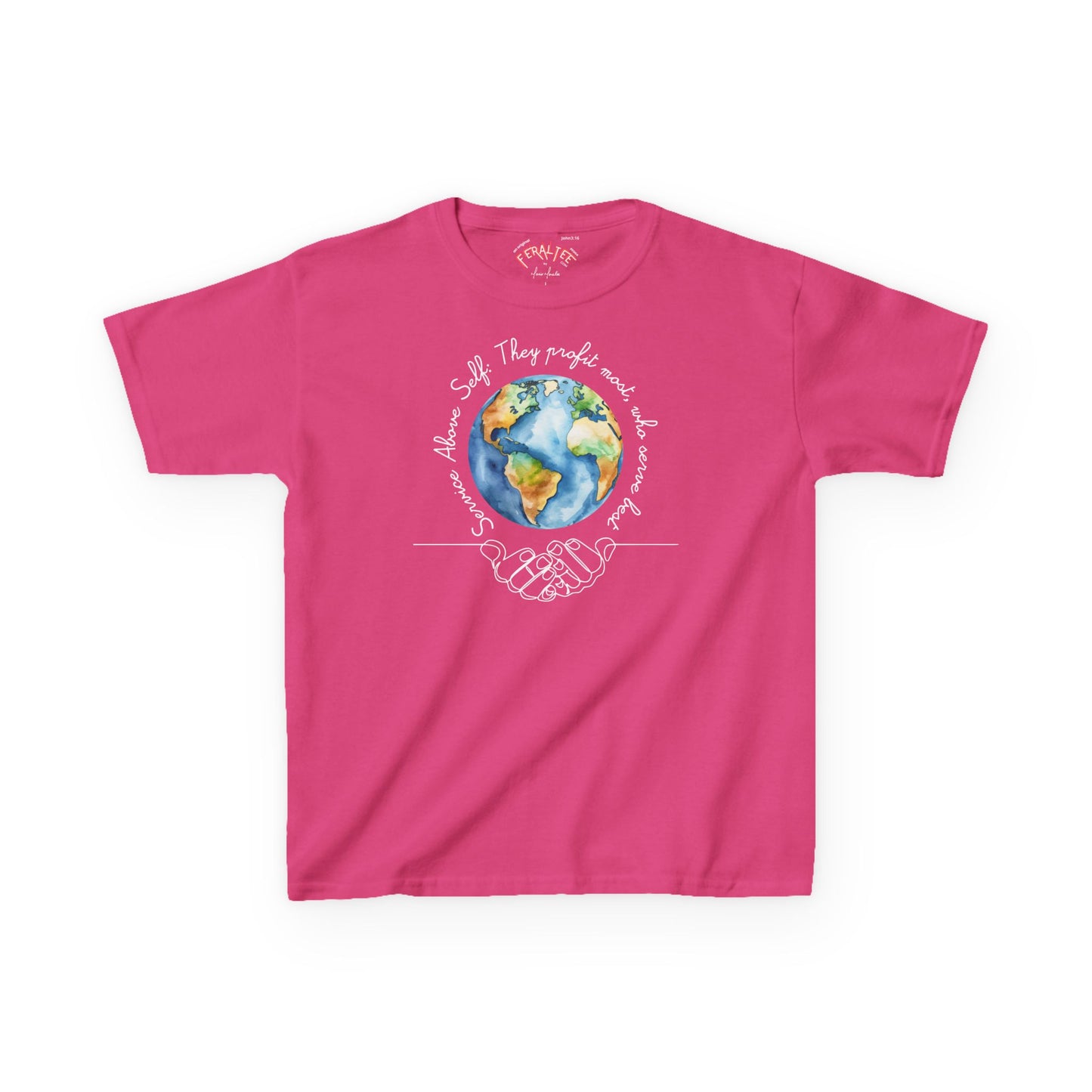 T-SHIRT - KIDS Heavy Cotton™ Tee