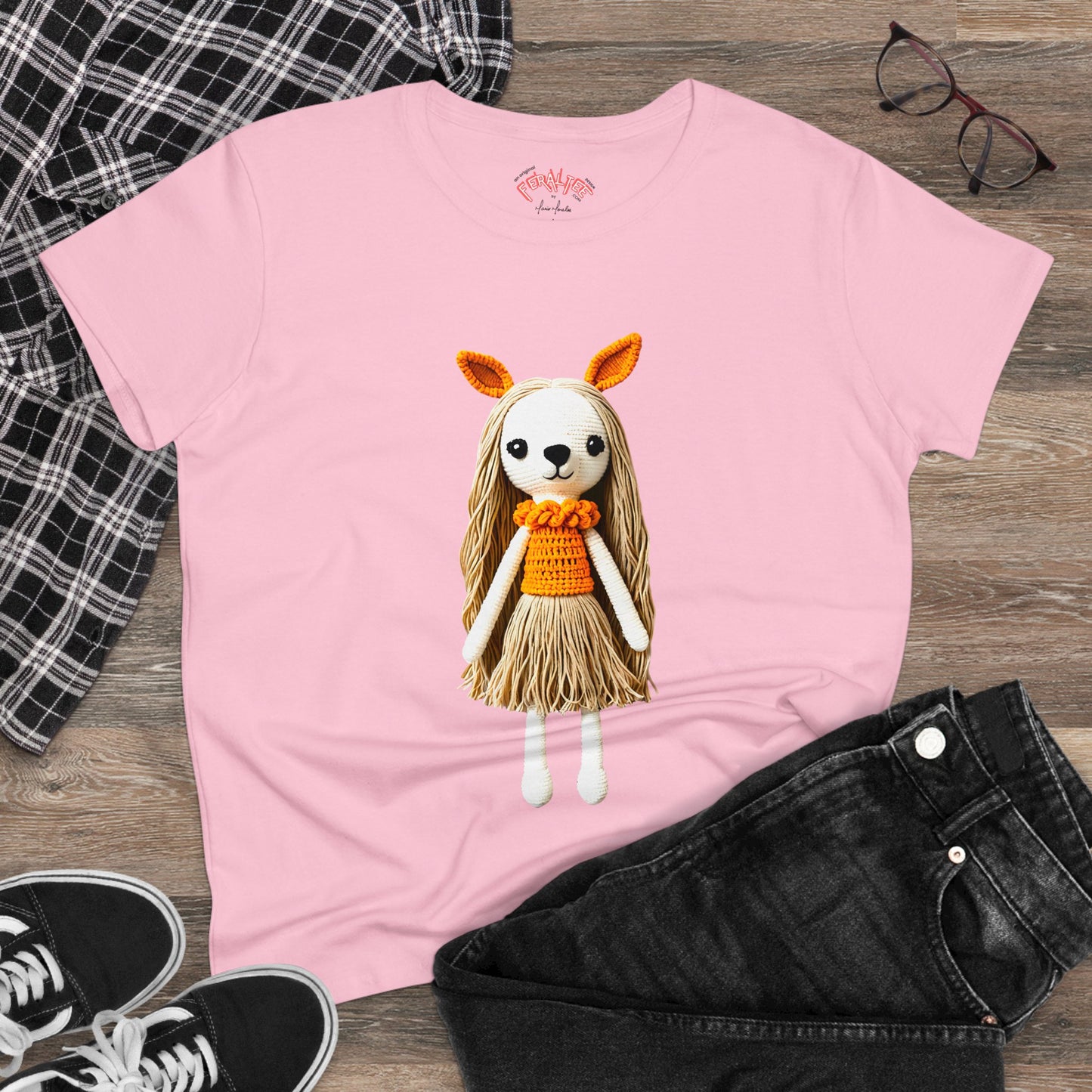 Women's Tee - Fun Classy Elegant Personal Statement Design