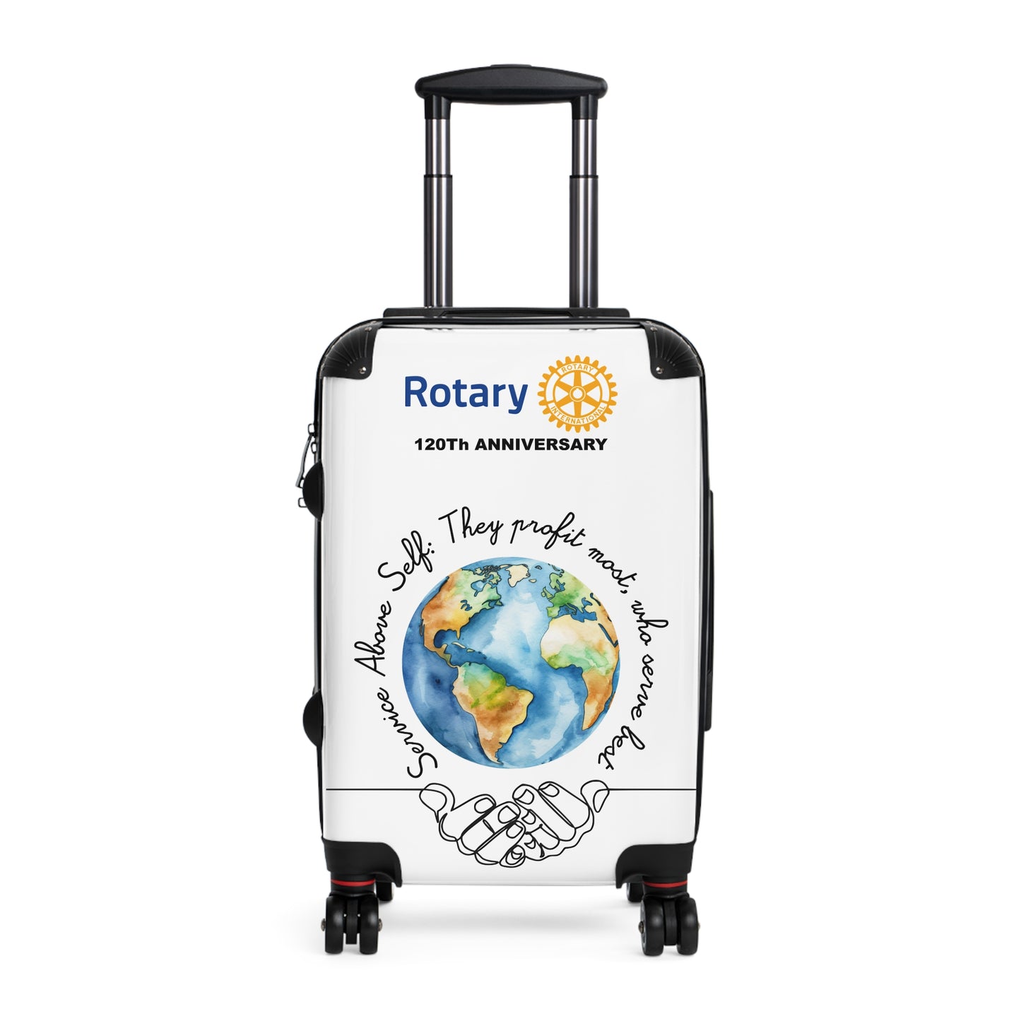 SUITCASE - Travel with Purpose