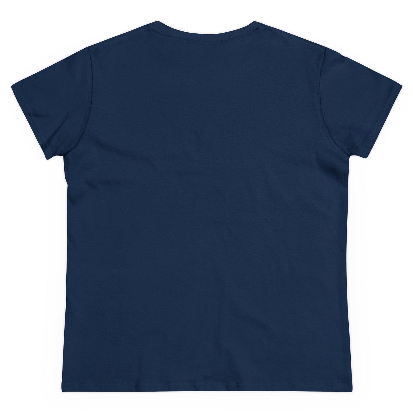 BELLE Women's Midweight Cotton Tee