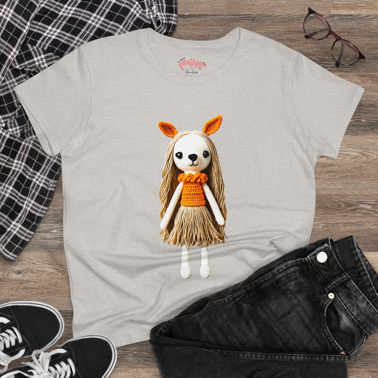 Women's Tee - Fun Classy Elegant Personal Statement Design