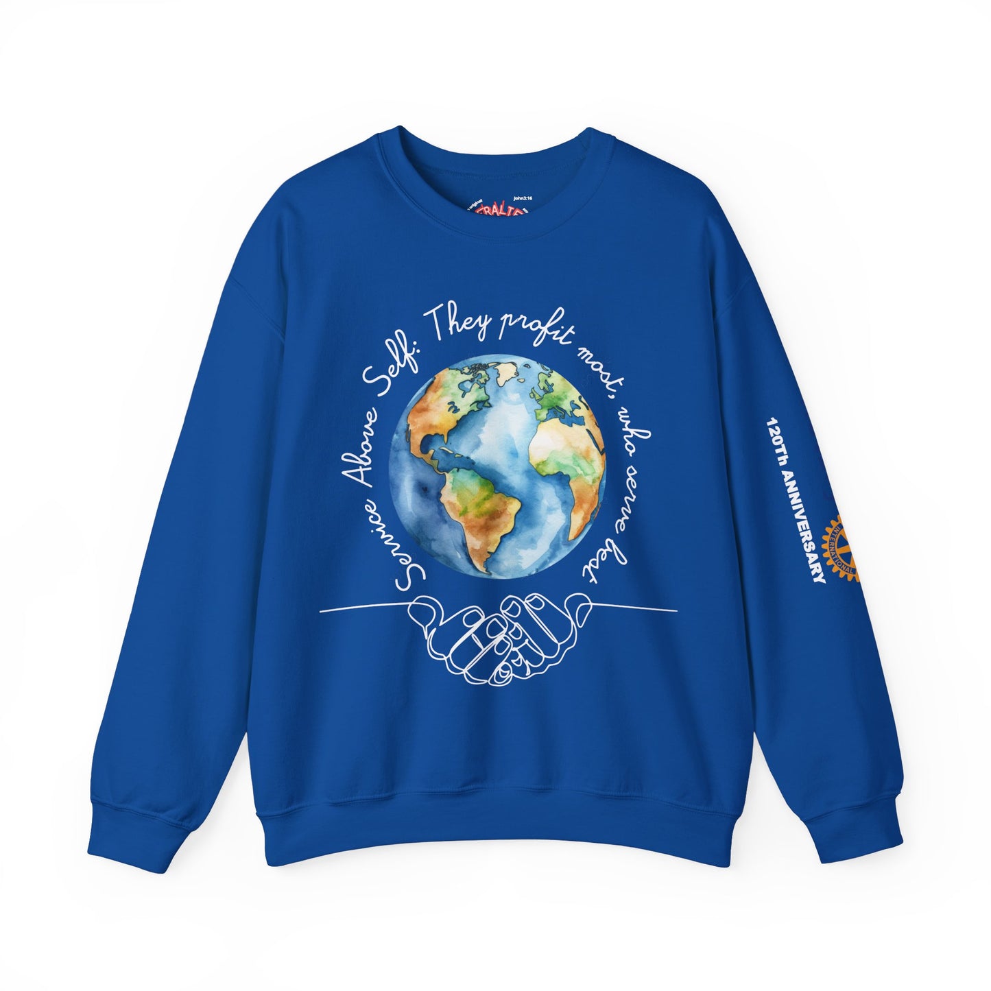 SWEATSHIRT Unisex Heavy Blend™ Crewneck