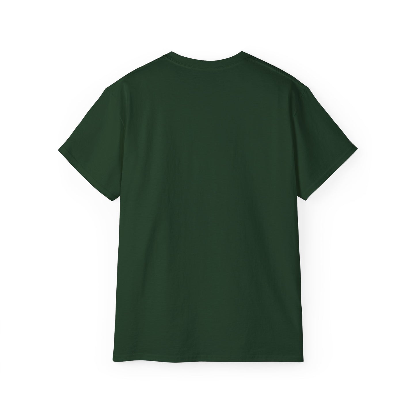 Camiseta de algodón ultra suave unisex para hombre de BACCA