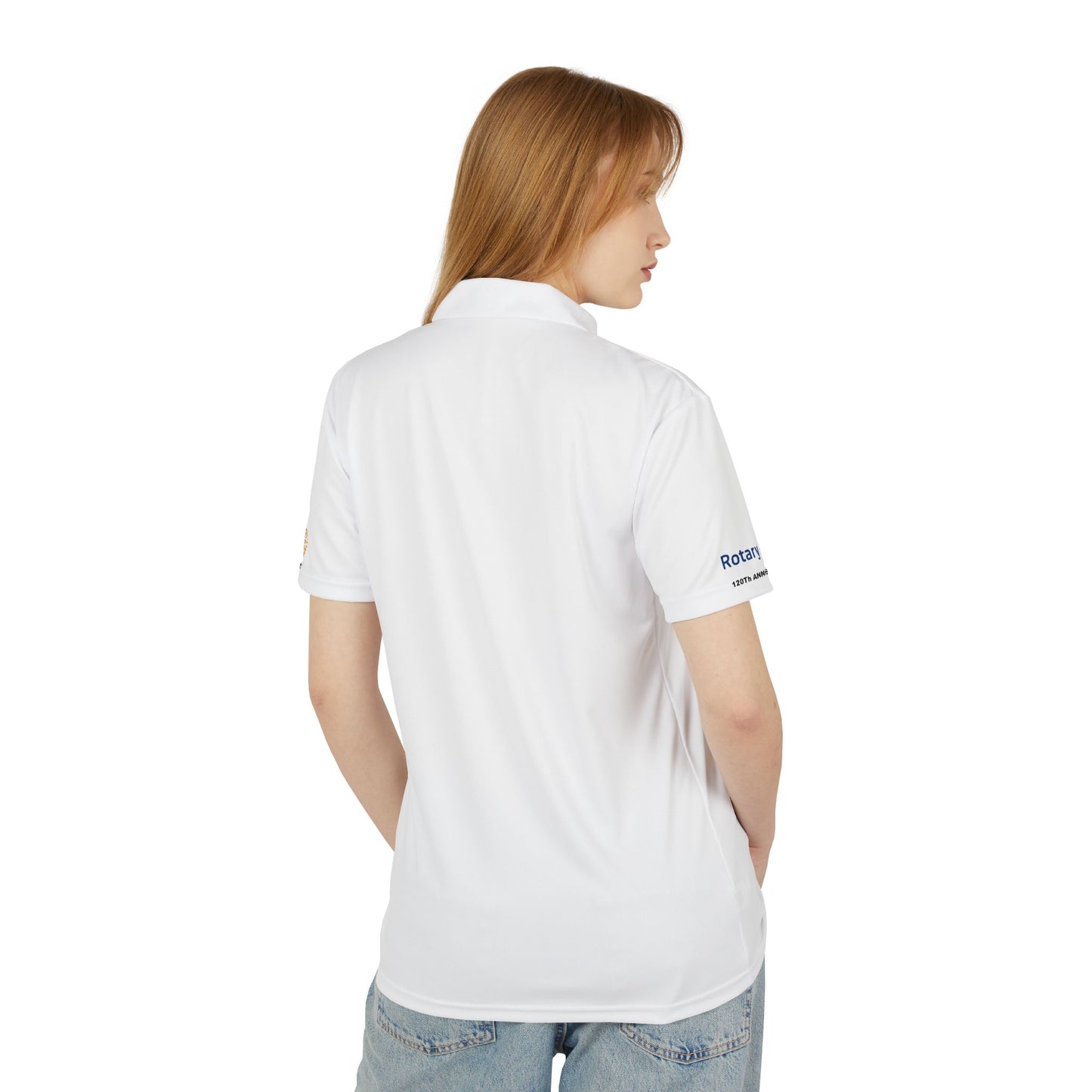 POLO SHIRT 2 - Unisex Adult (AOP)