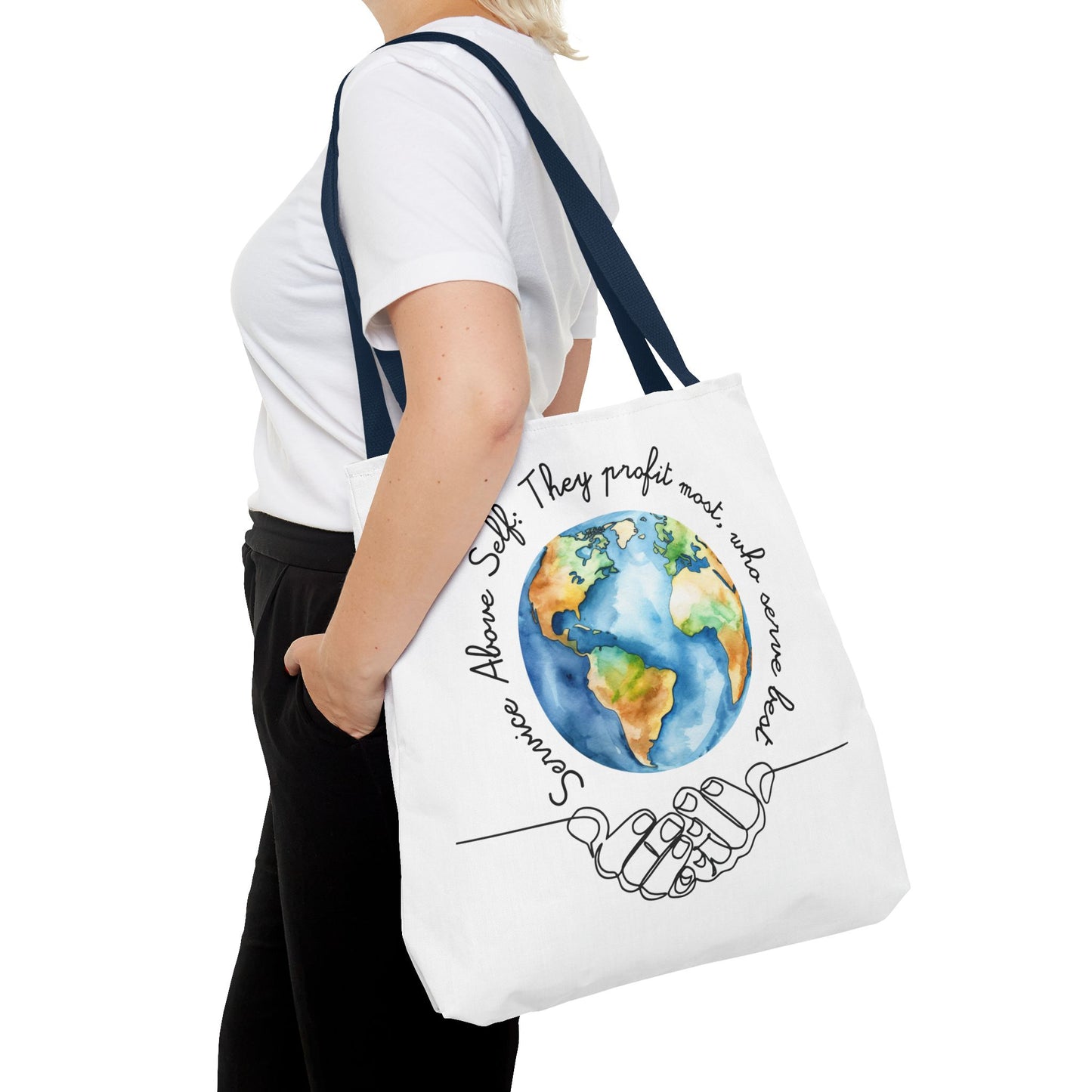 TOTE BAG (AOP)