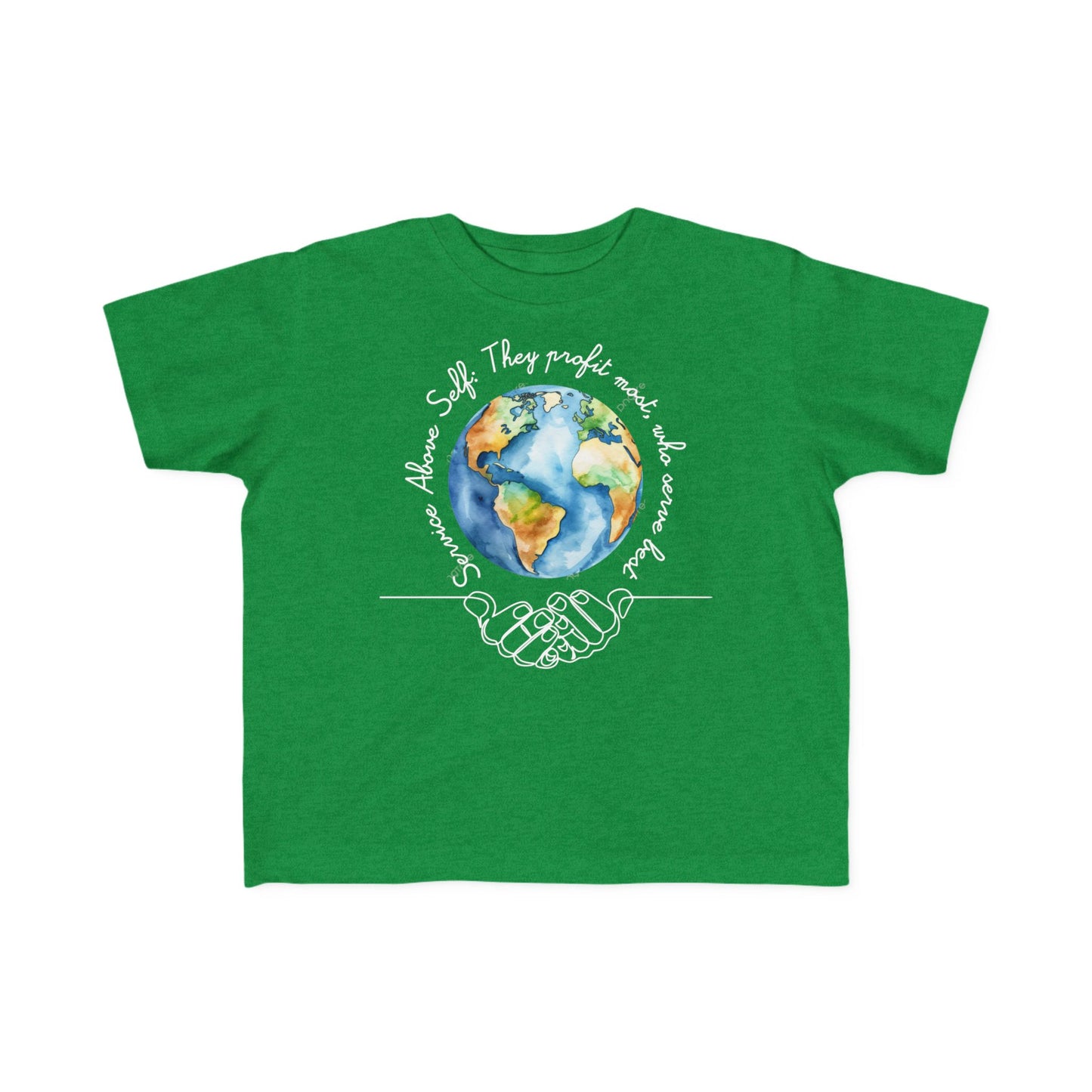 T-SHIRT - TODDLER Fine Jersey Tee