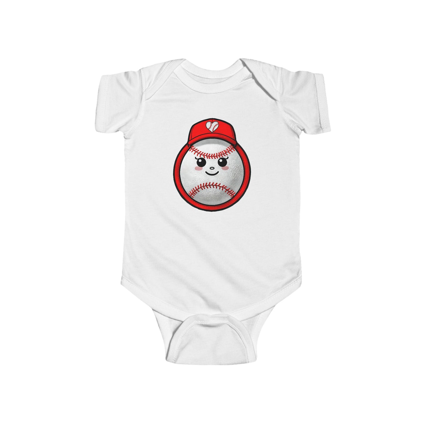 HOMER Infant Fine Jersey Bodysuit NB: 0 - 24 mo