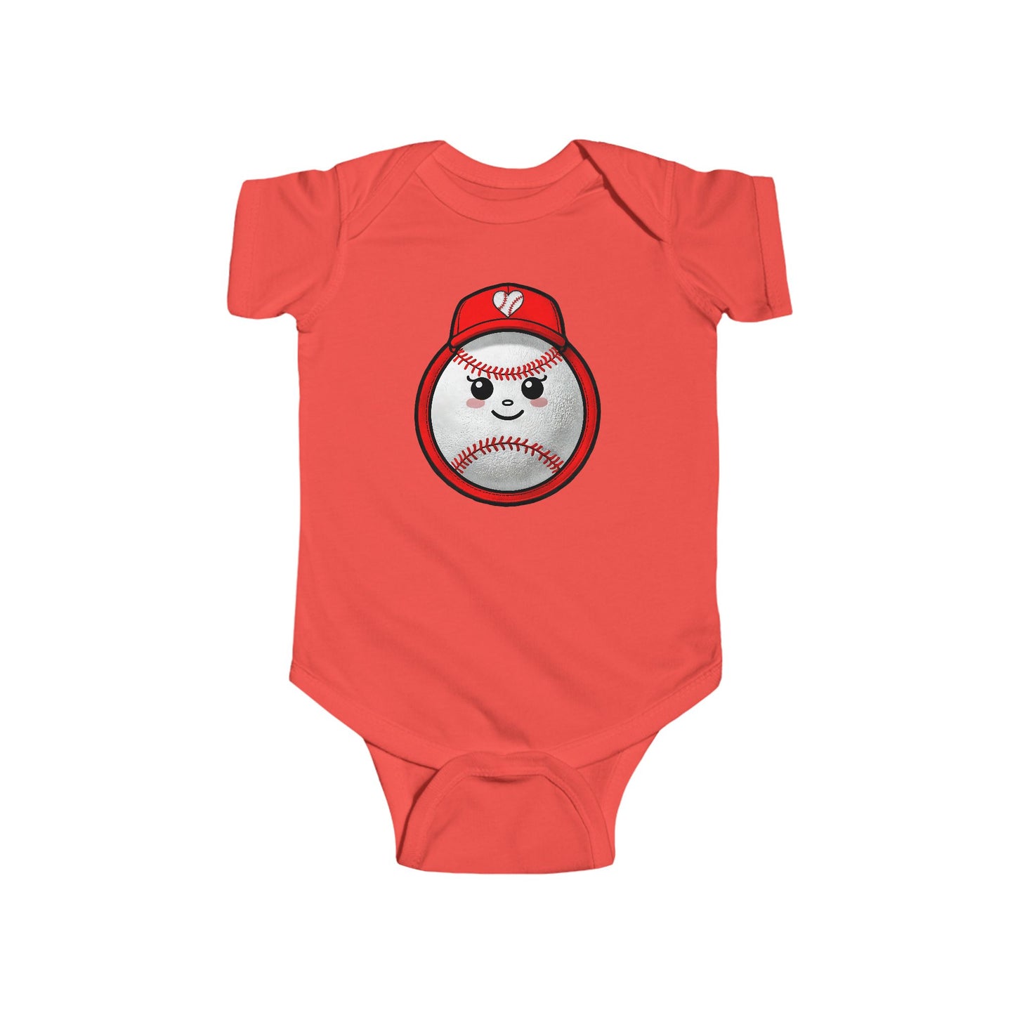 HOMER Infant Fine Jersey Bodysuit NB: 0 - 24 mo