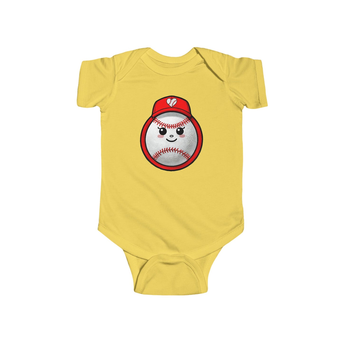 HOMER Infant Fine Jersey Bodysuit NB: 0 - 24 mo