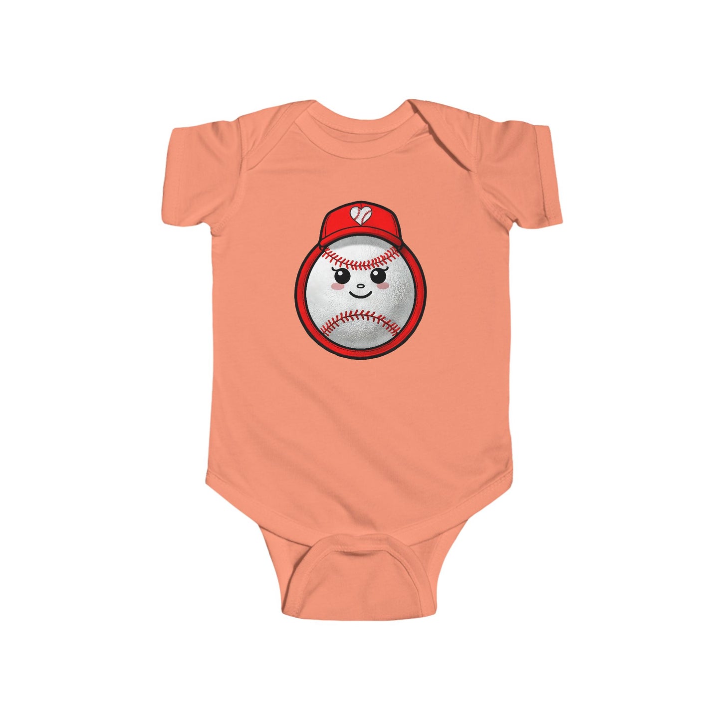 HOMER Infant Fine Jersey Bodysuit NB: 0 - 24 mo