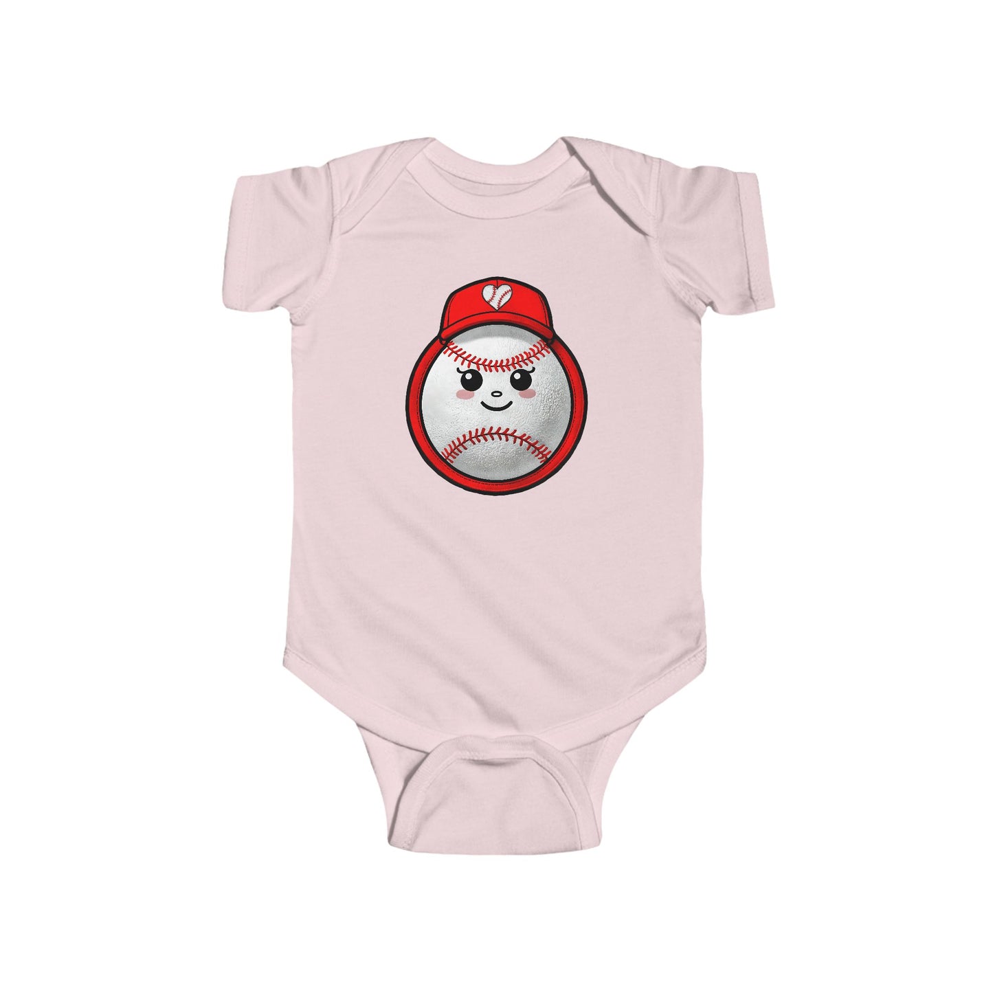 HOMER Infant Fine Jersey Bodysuit NB: 0 - 24 mo
