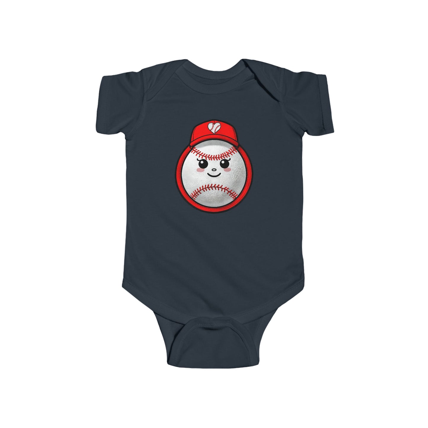 HOMER Infant Fine Jersey Bodysuit NB: 0 - 24 mo